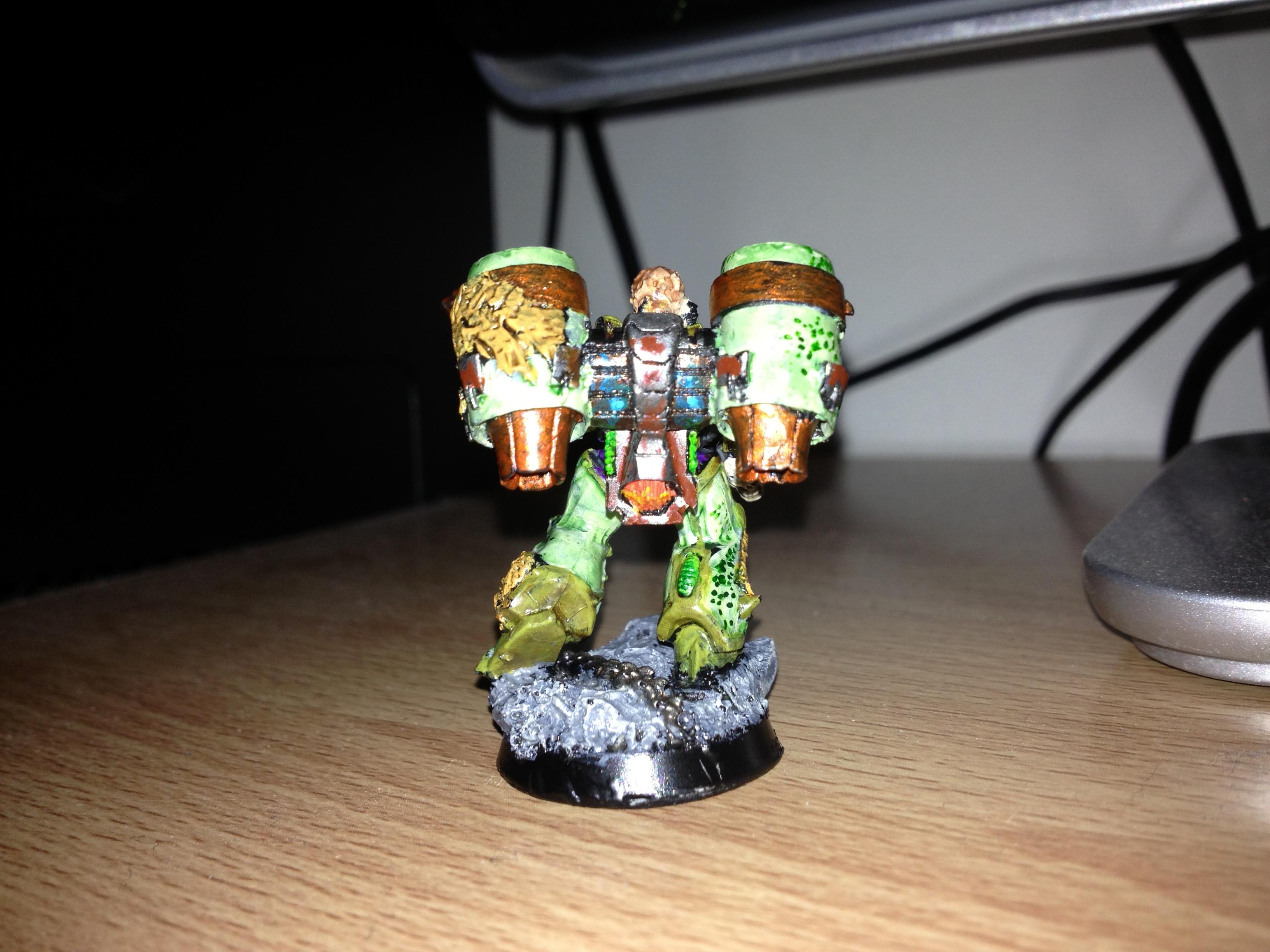 Chaos Space Marines, Nurgle, Raptors, Warhammer 40,000
