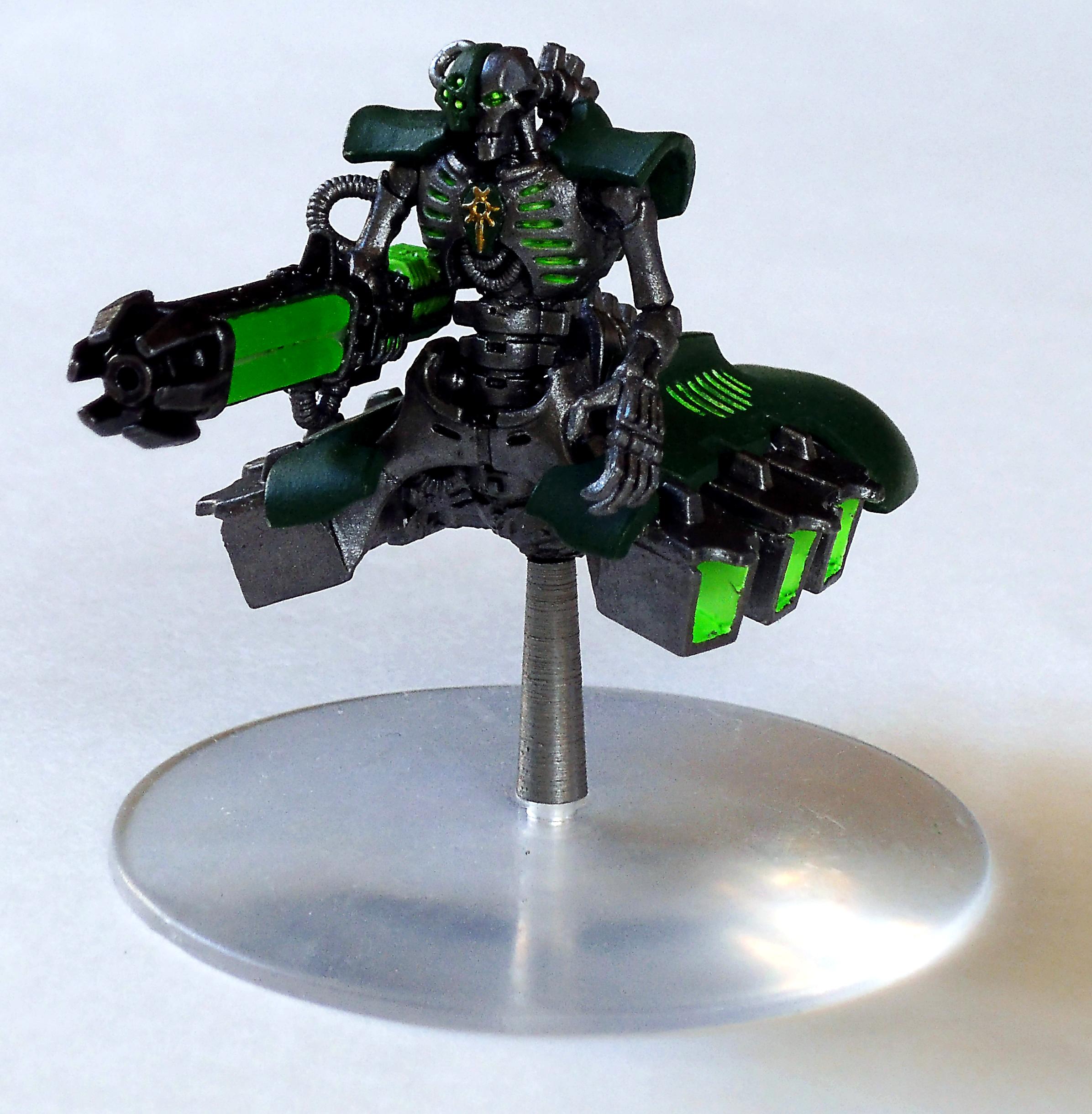 Destroyer, Necrons, Necron Destroyer