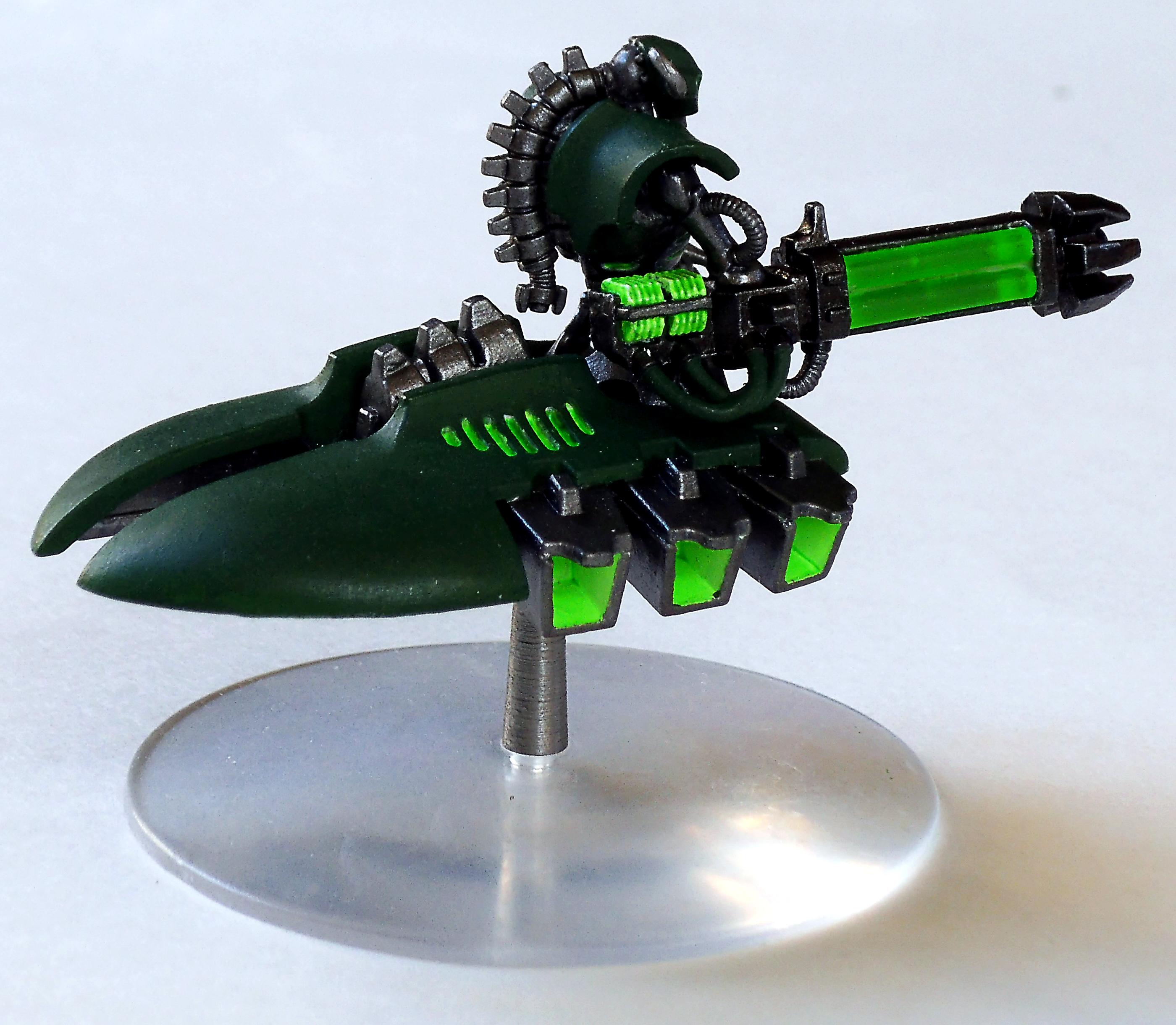Destroyer, Necrons, Necron Destroyer