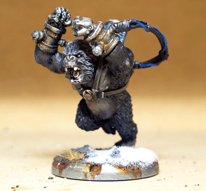 Axis, Dust Tactics, Dust Warfare