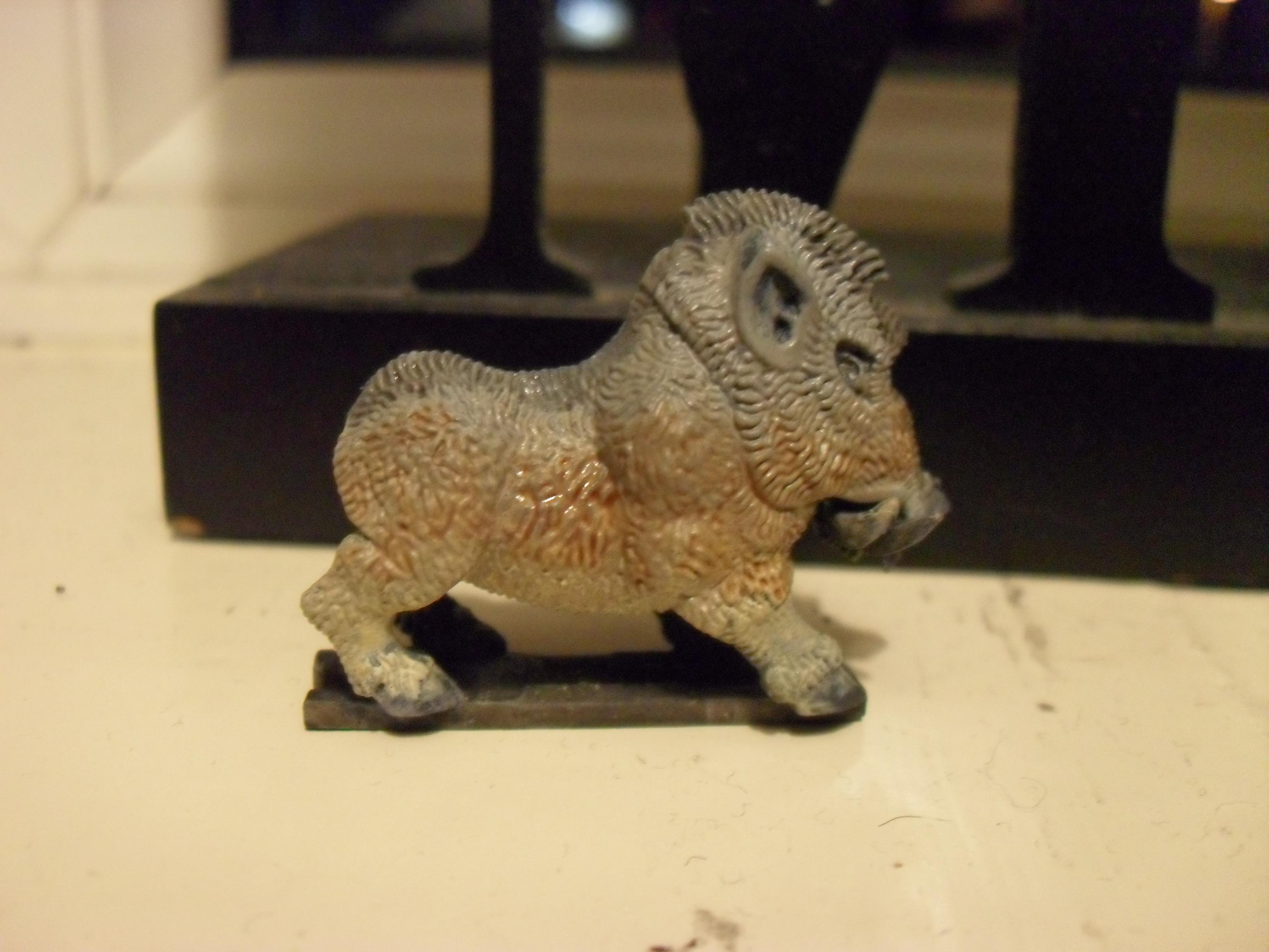 Boar, Test, Wolf, wolf test scheme