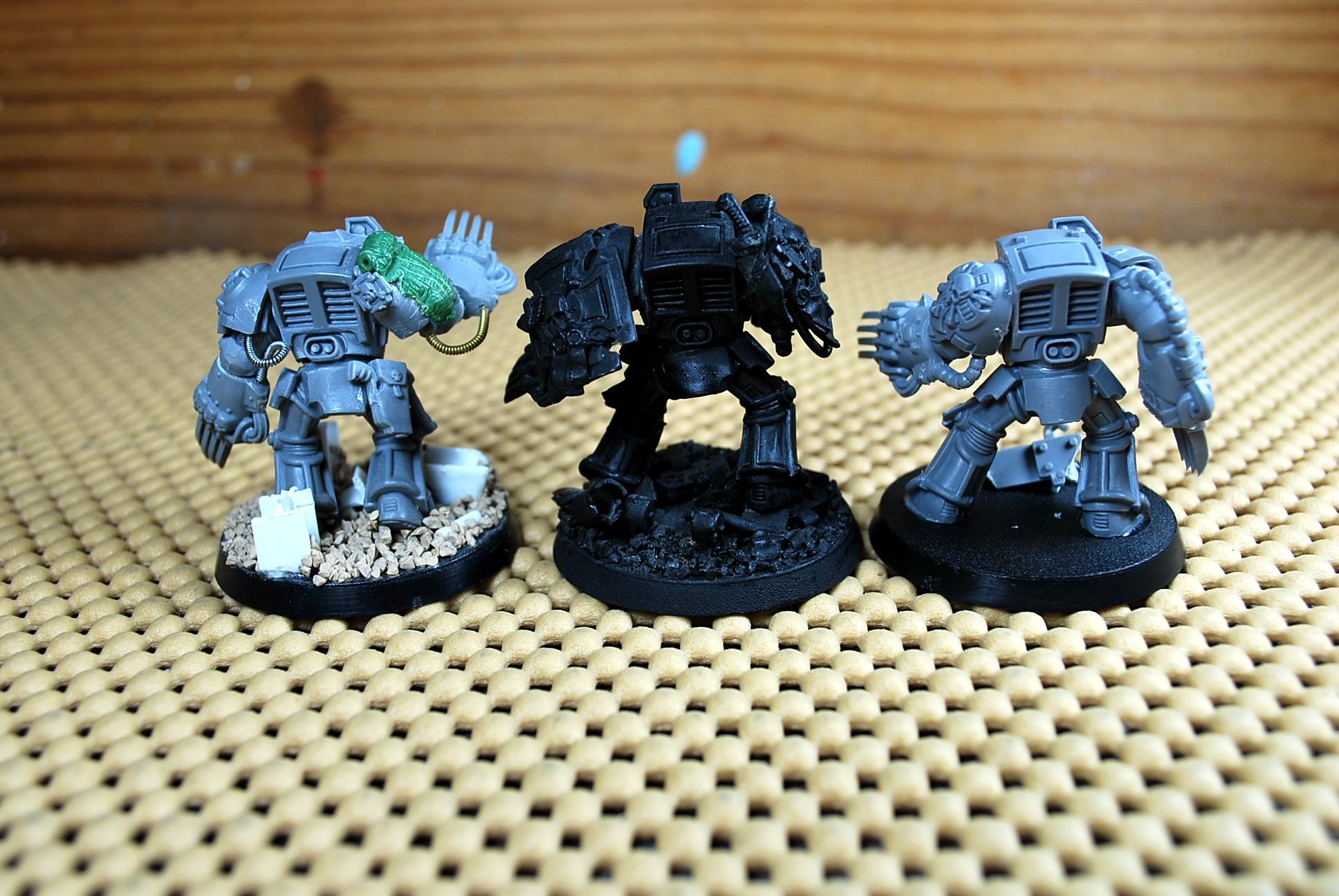3 Terminators Back