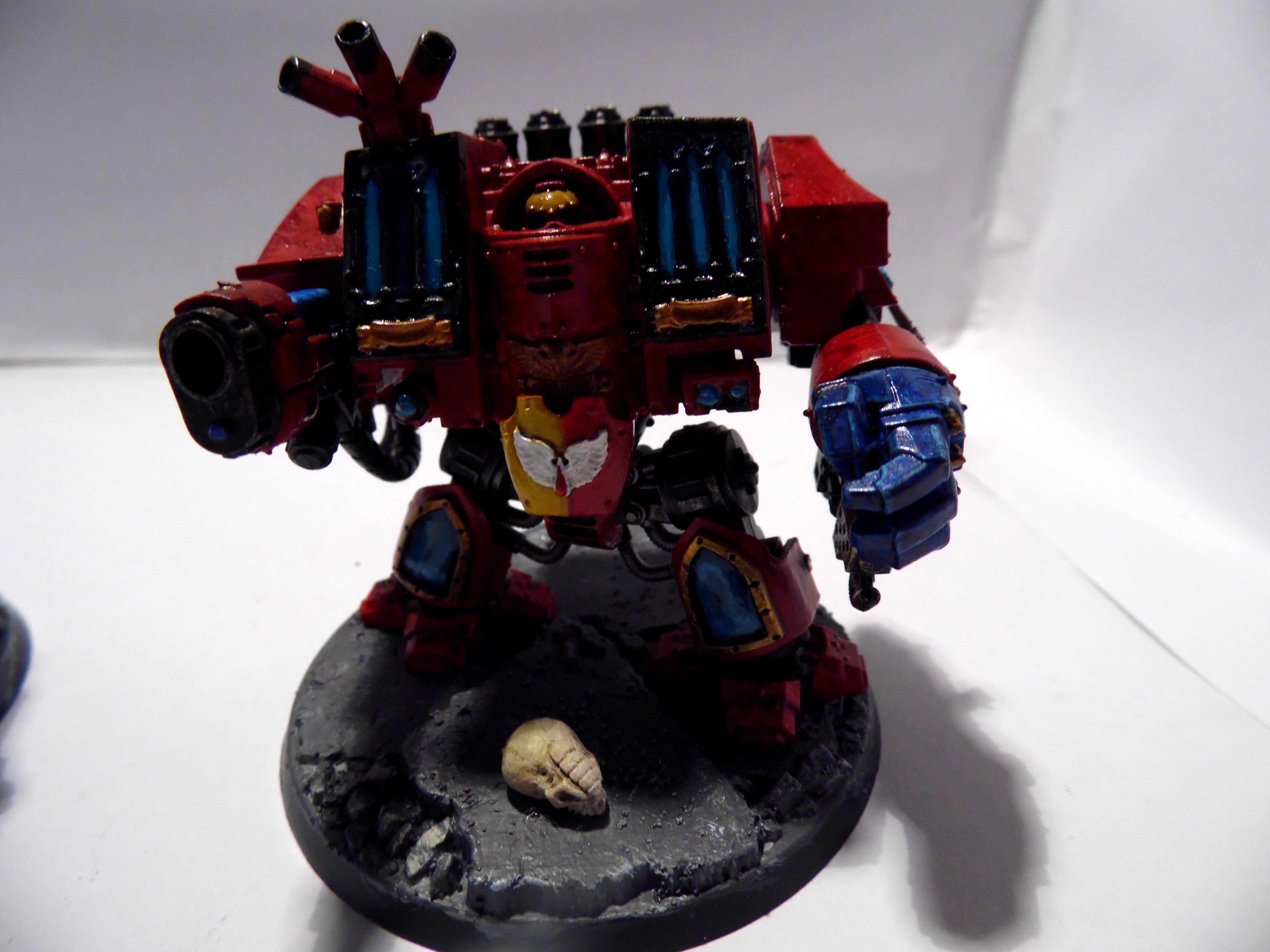 Interred Assault Company Marine