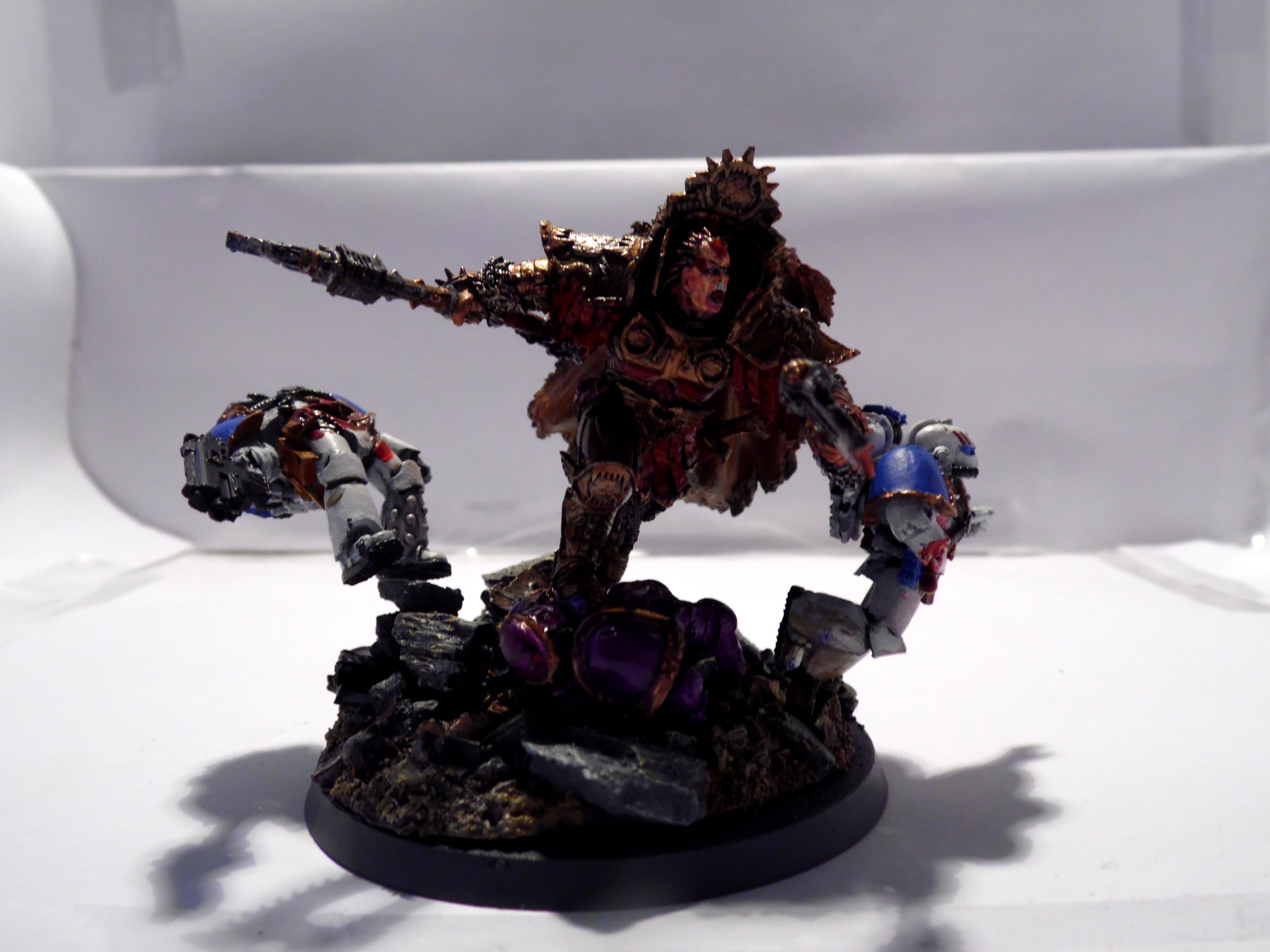 Angron, Primarch, Angron