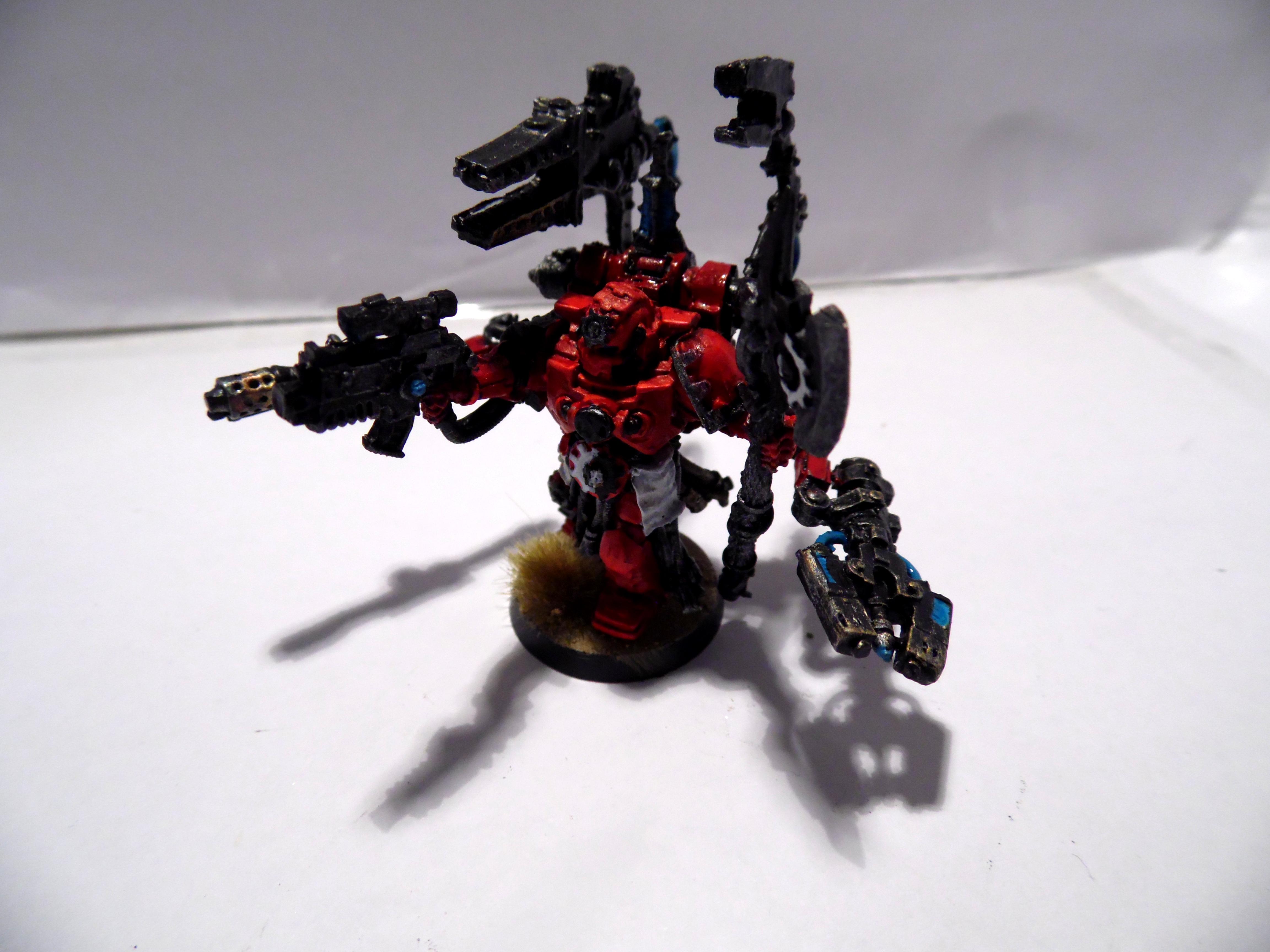 Space Marines, Techmarine, Warhammer 40,000, Warhammer Fantasy