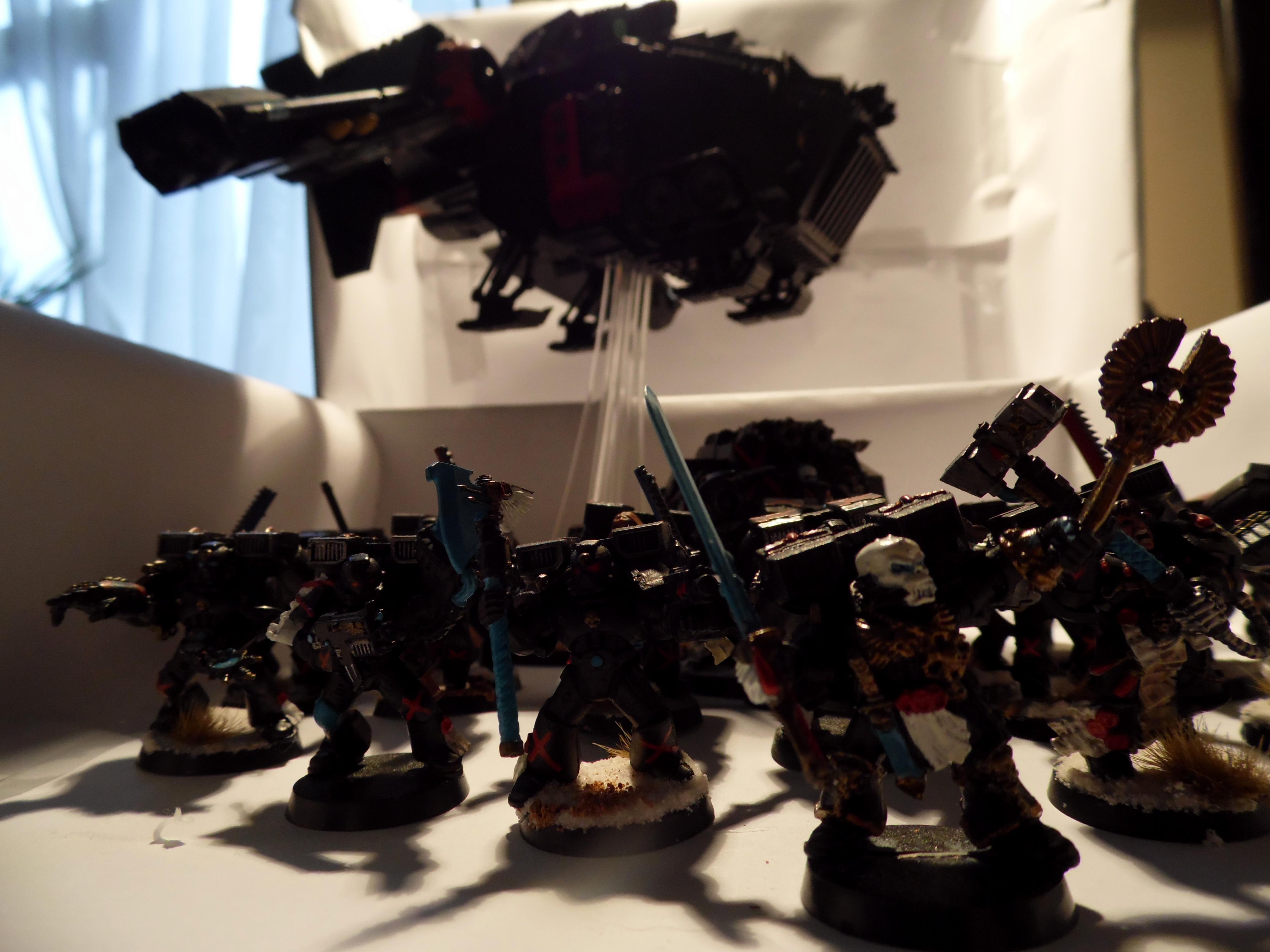 Death company