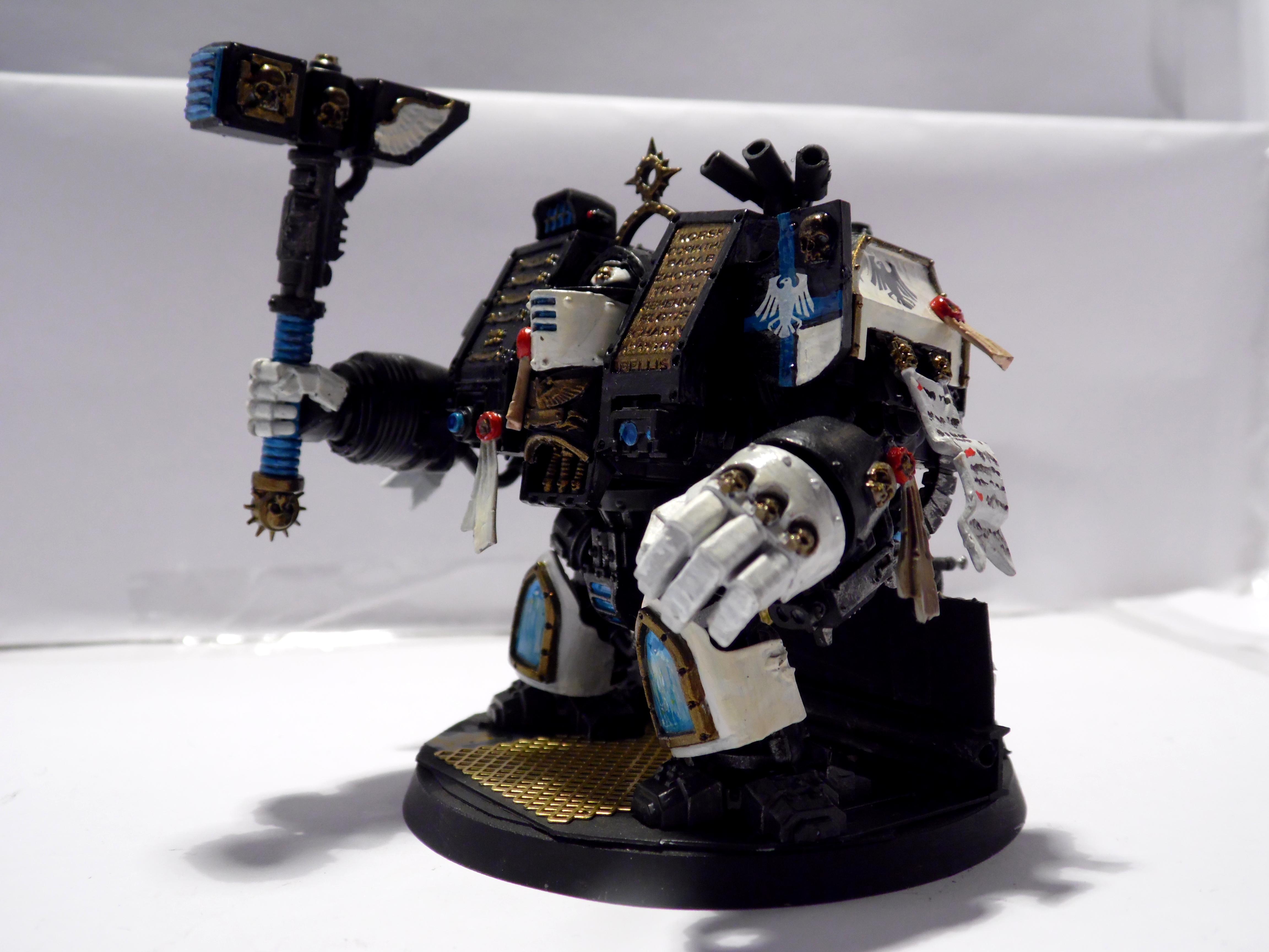 Raven guard dread