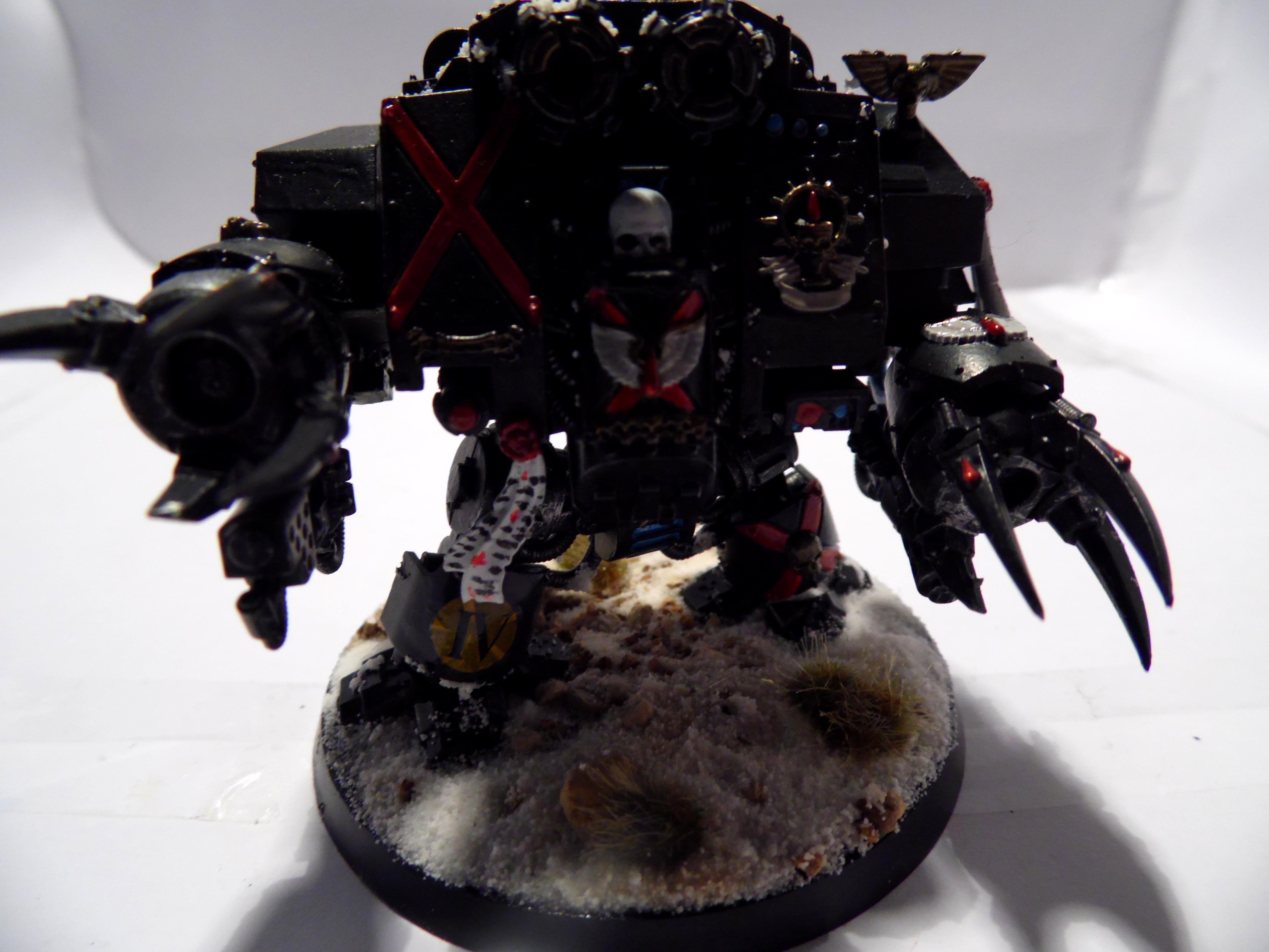 Death Company Dread In The Snow Wastes