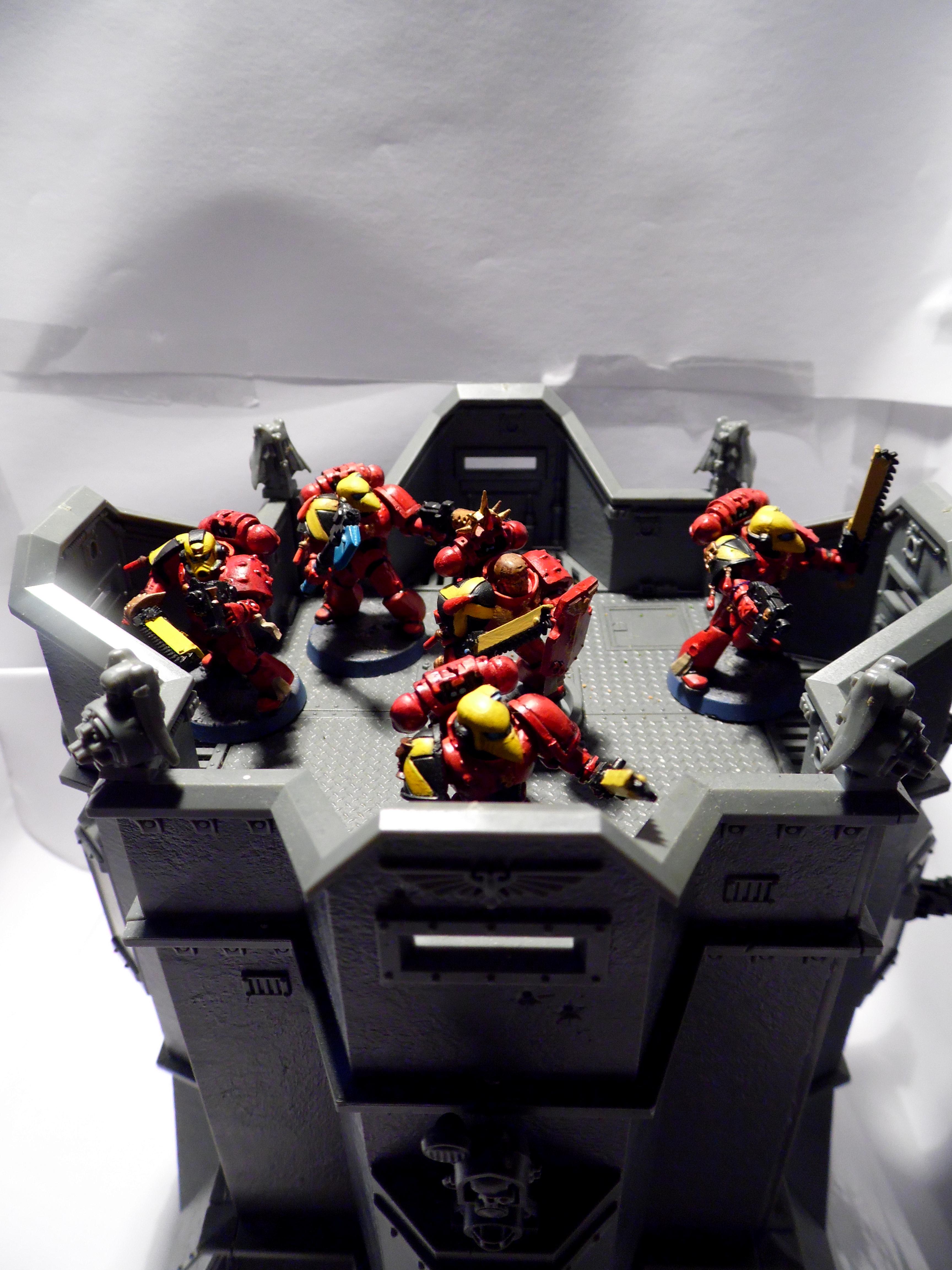 Assault marines