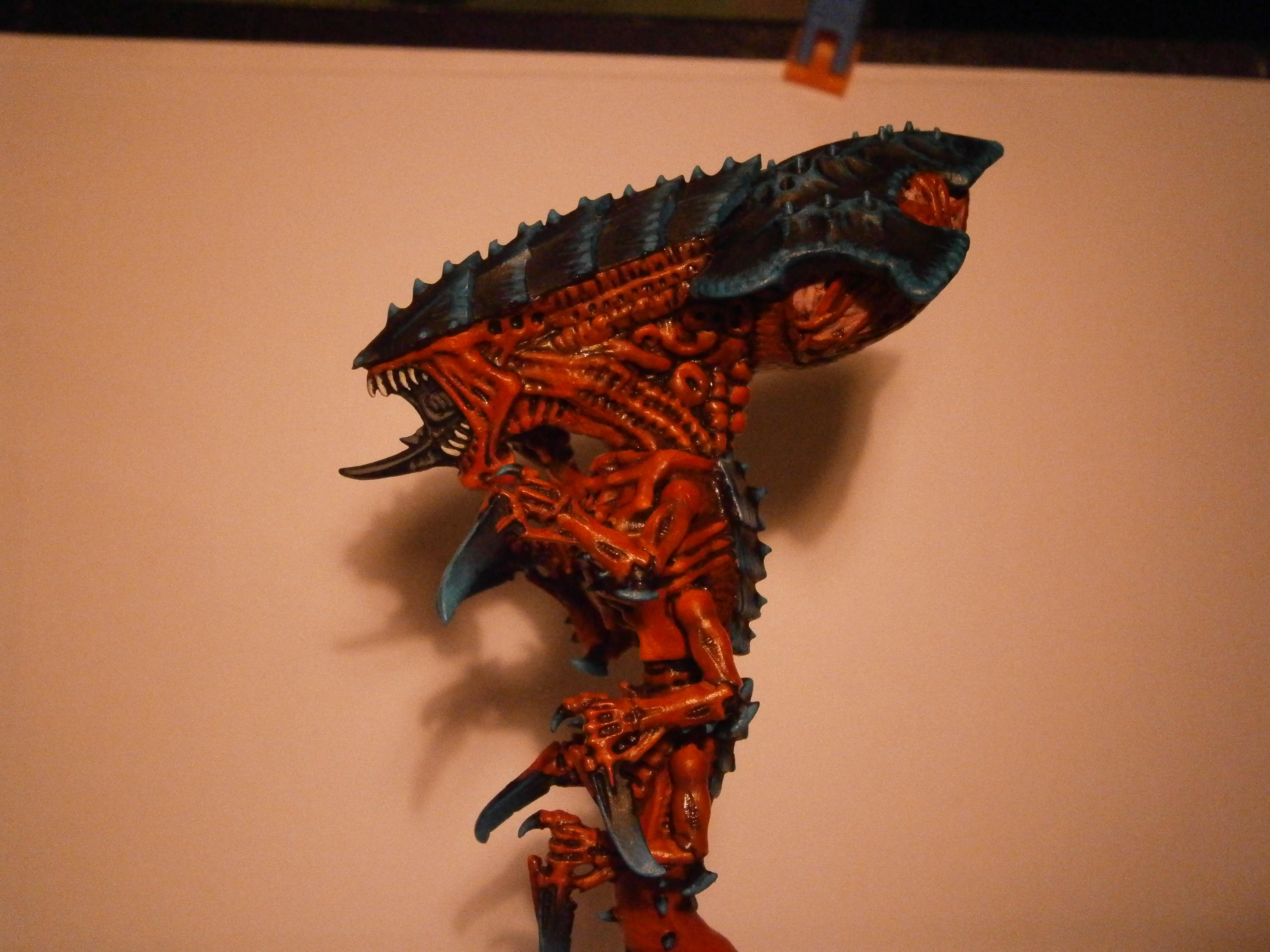 Behemoth, Dom, Domt, Doom, Doom Of Malan'tai, Red, Tyranids, Zoanthorpe