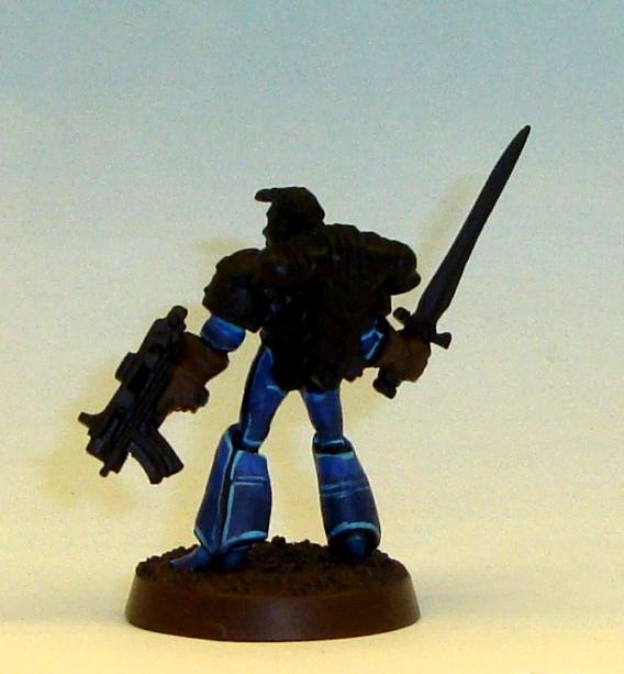 Female, Librarian, Rogue Trader, Space Marines, Space Sharks
