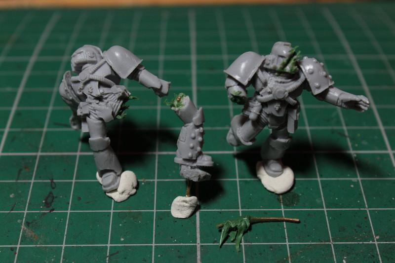 Angron Wip- grib