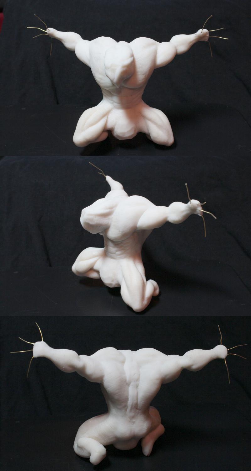 Mystery sculpt