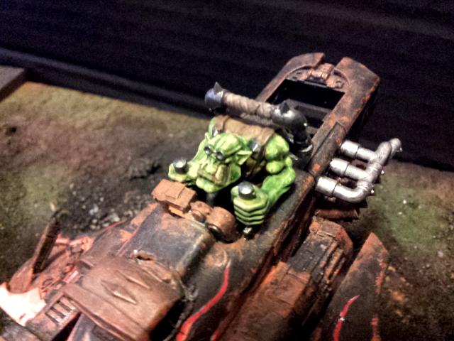 Hotrod, Looted, Orks, Ratrod