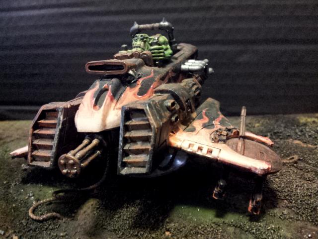 Hotrod, Looted, Orks, Ratrod