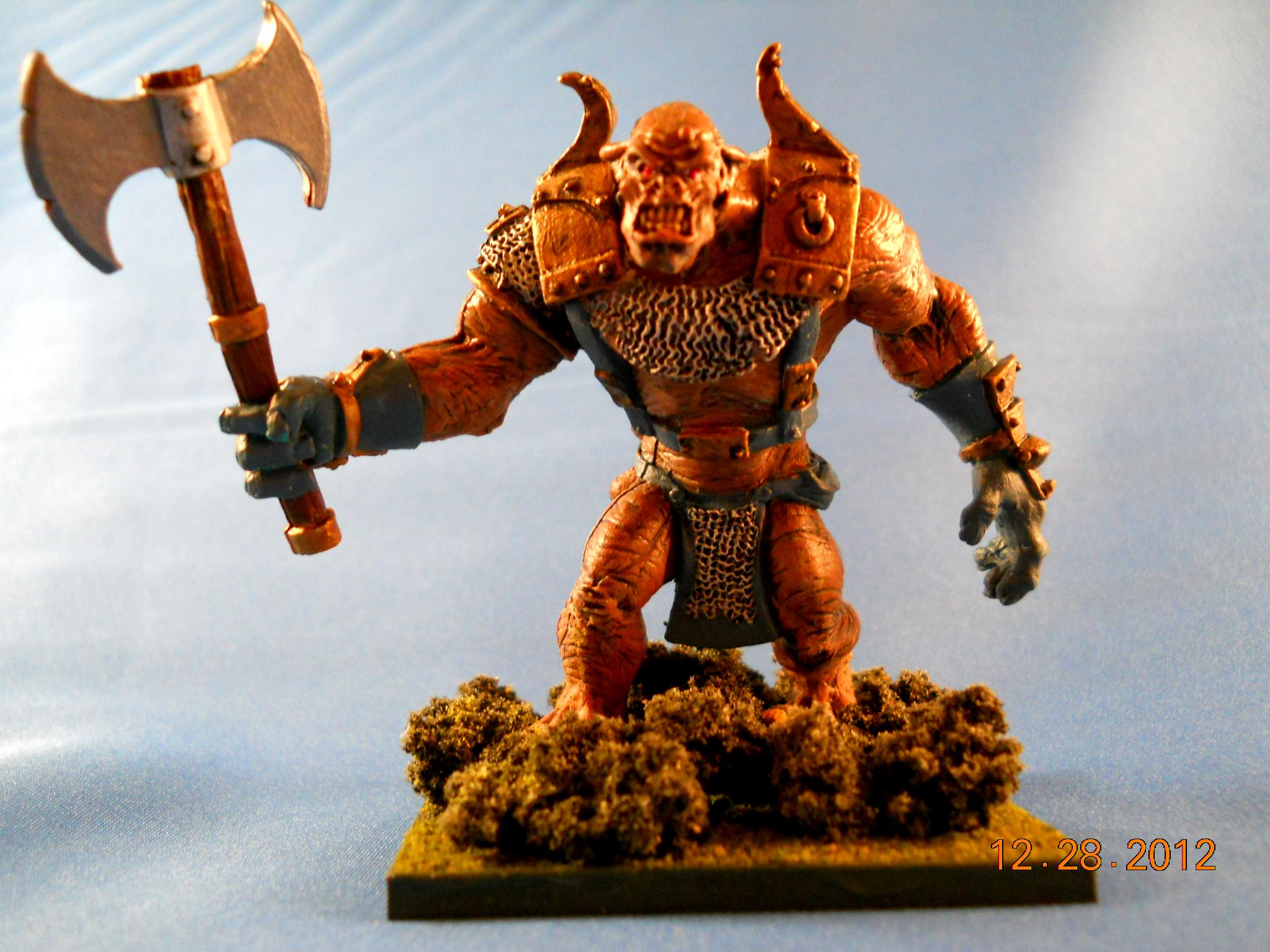 Reaper, Hill Giant (Front)