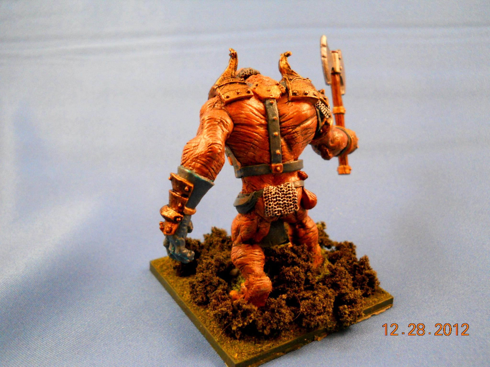 Reaper, Hill Giant (Back)