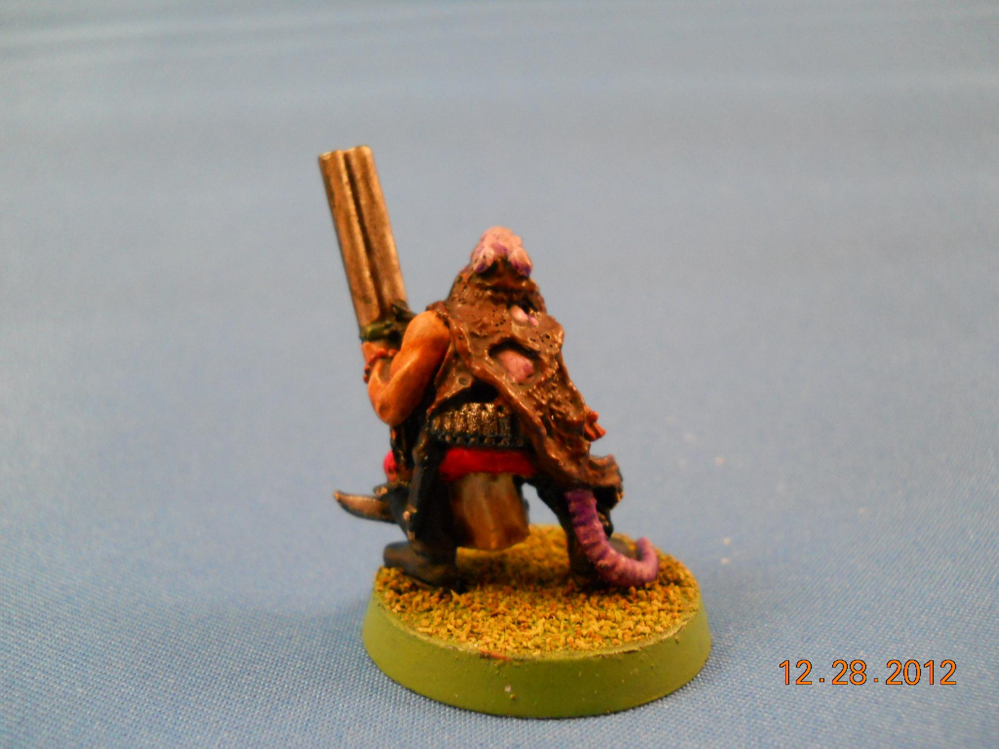 Necromunda, Ratskin Brave (Pic 2)
