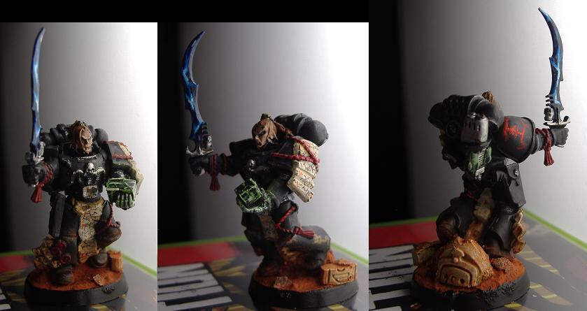 Grey Knights, Inquisitor Valeria