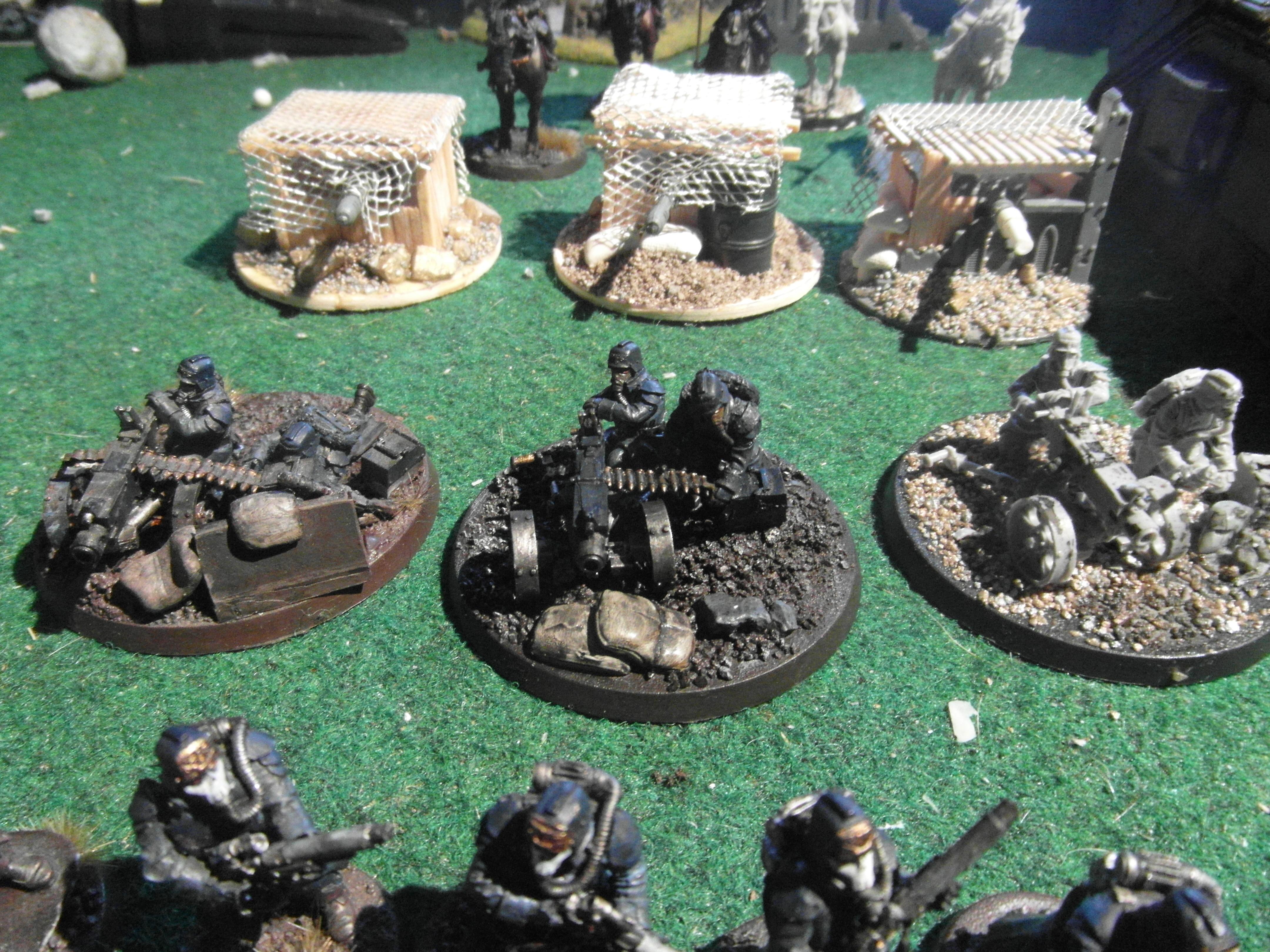 Death Korps of Krieg, Imperial