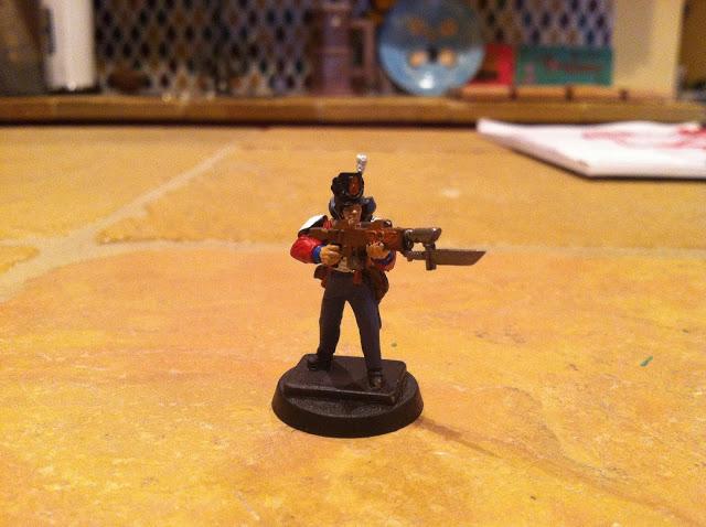 Historical, Imperial Guard, Napoleonic