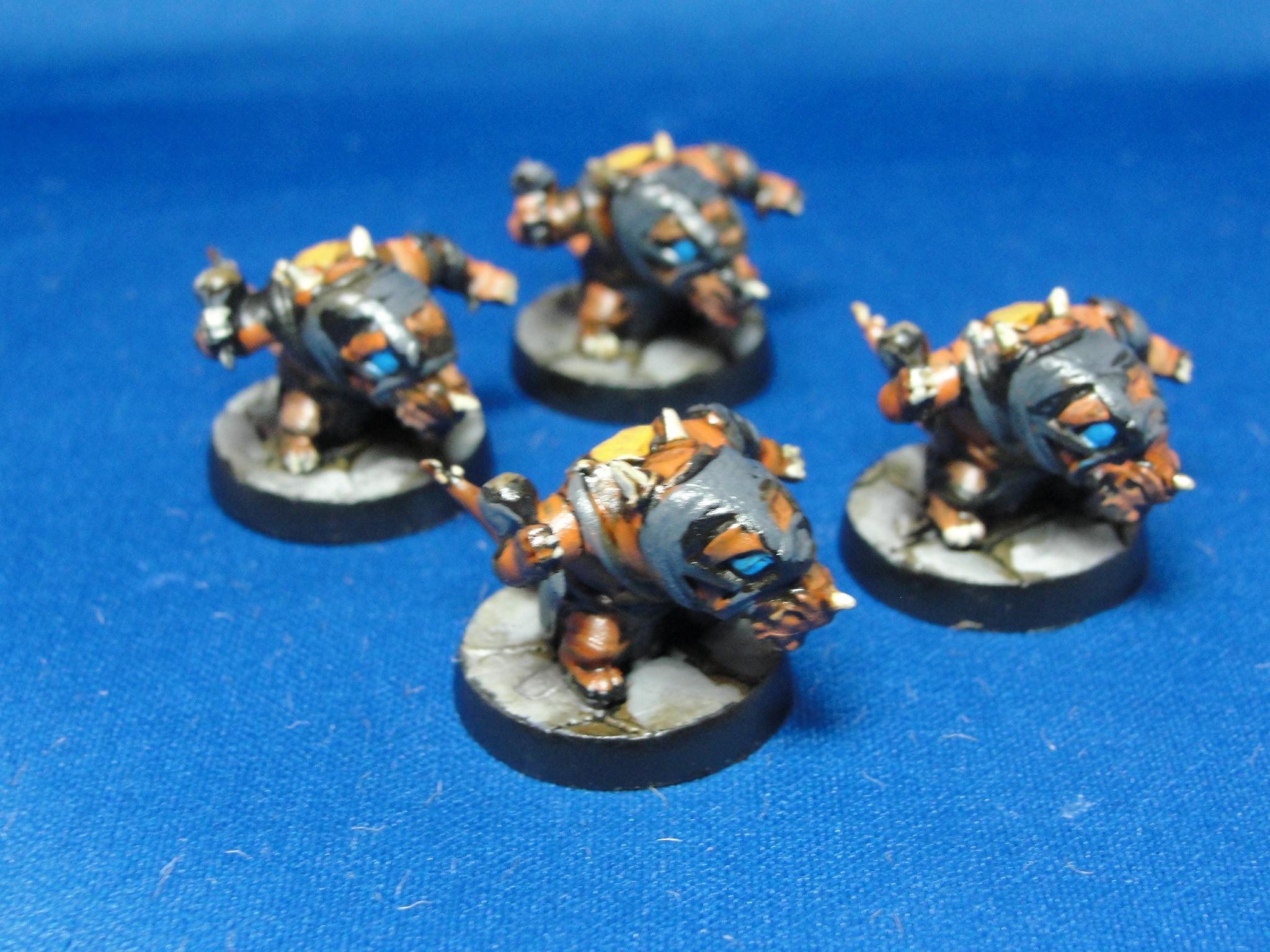 Super Dungeon Explore, Kobolds, Flingers