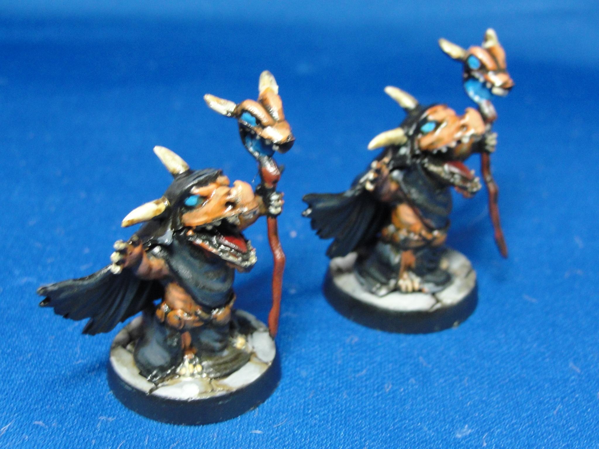 Super Dungeon Explore, Kobolds, Dragon Priest Warlock