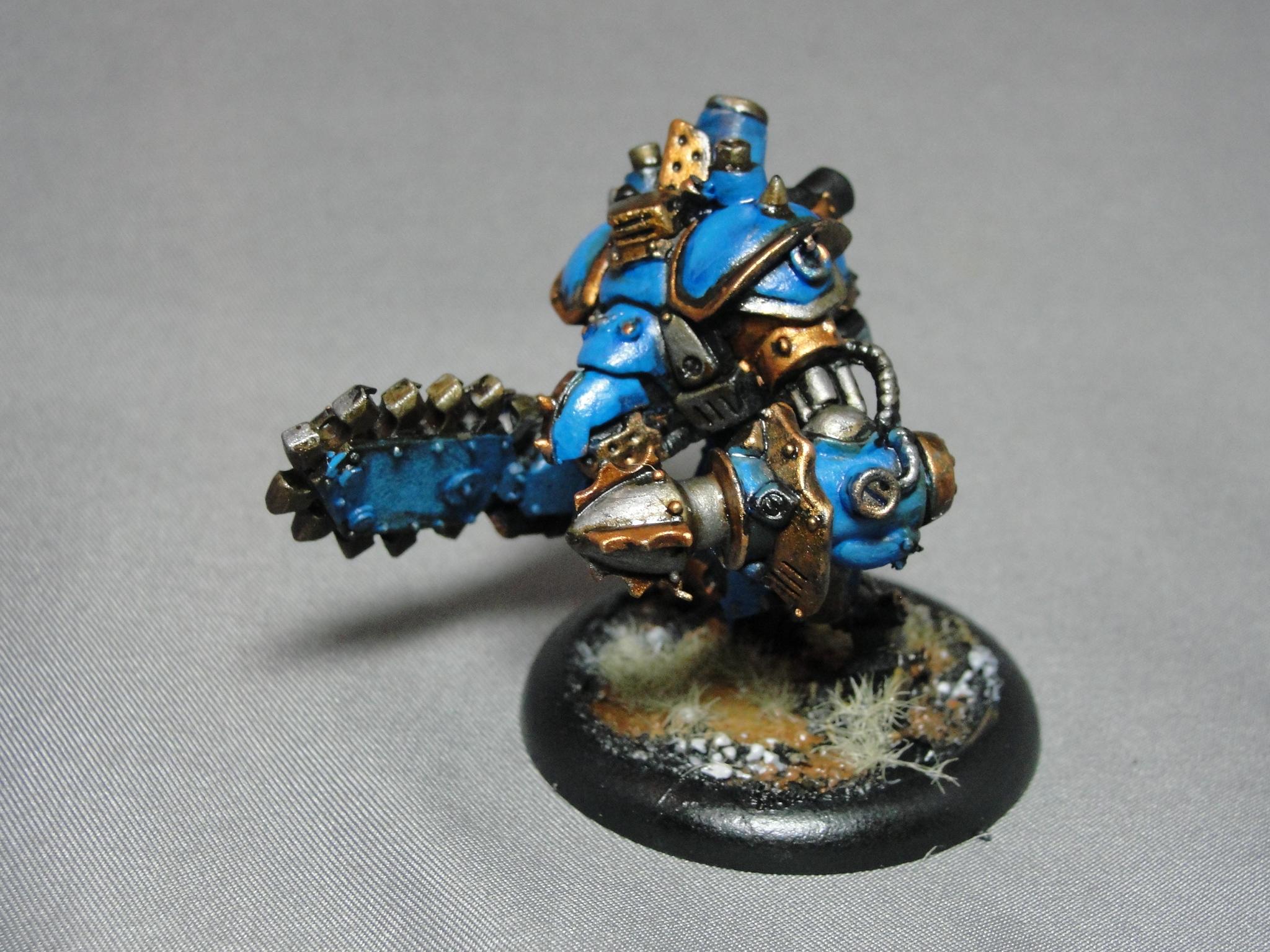 Warmachine, Mercenaries, Renegade