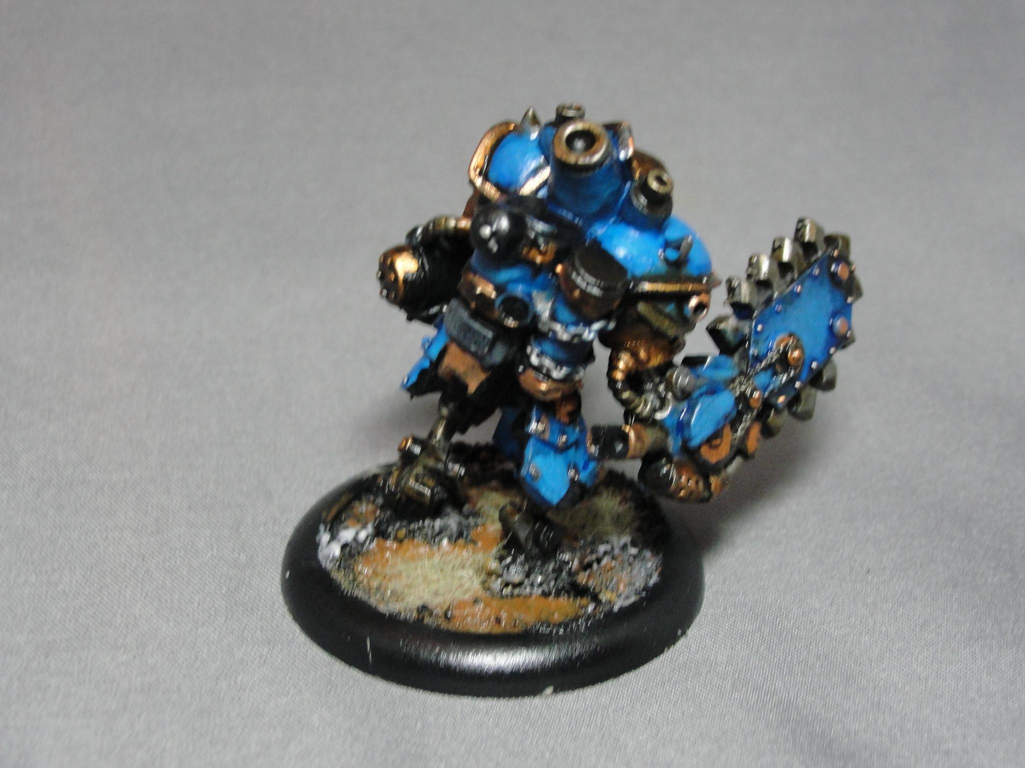 Warmachine, Mercenaries, Renegade