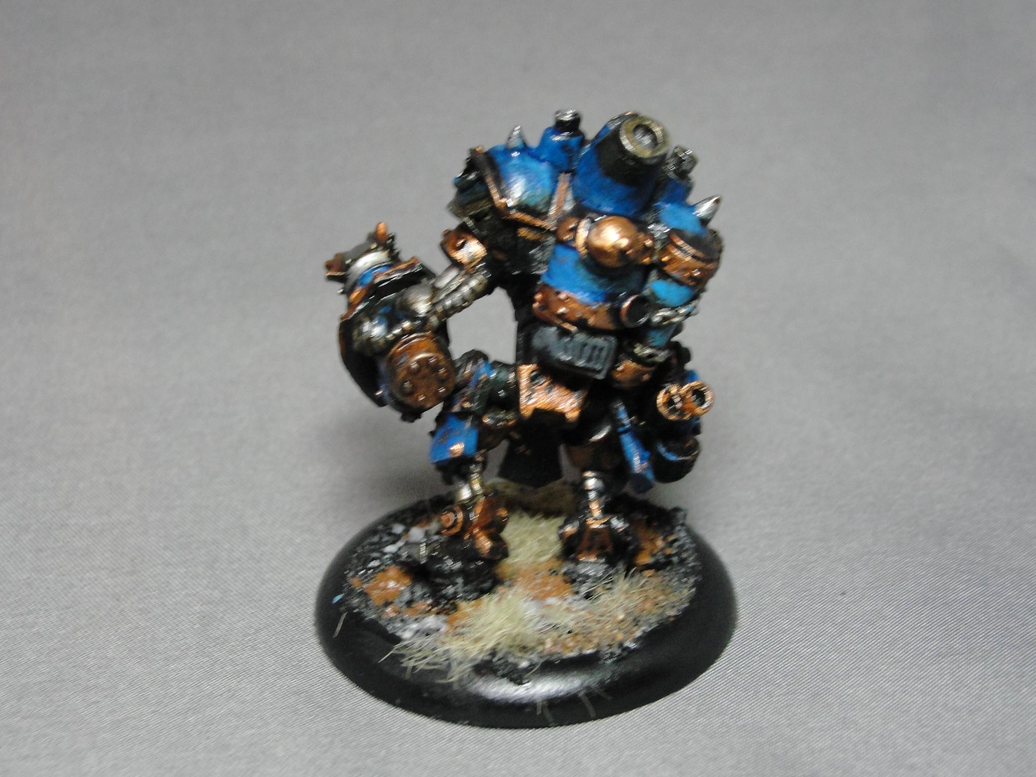 Warmachine, Mercenaries, Renegade