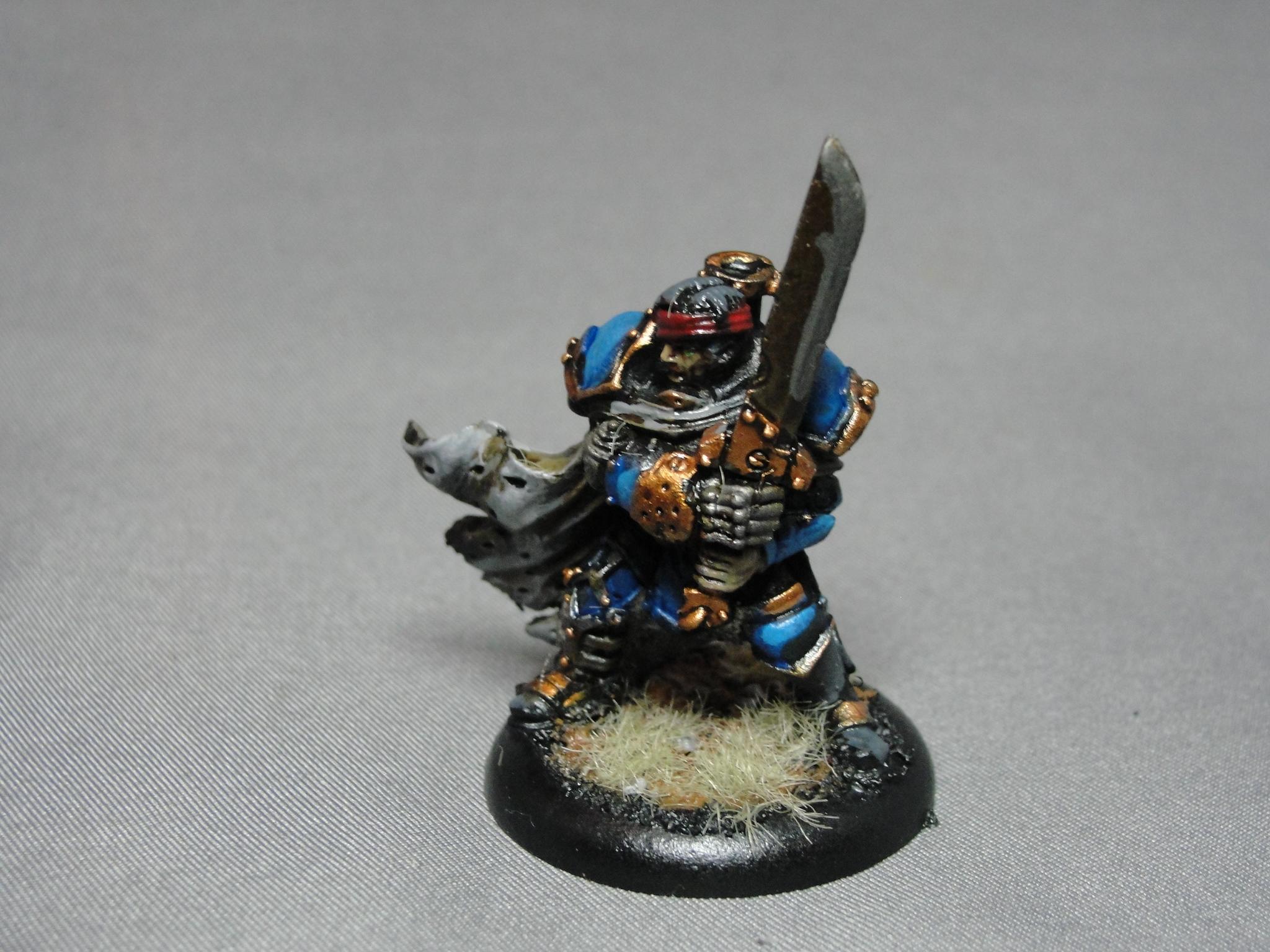 Warmachine, Mercenaries, Magnus the Traitor, pMagnus