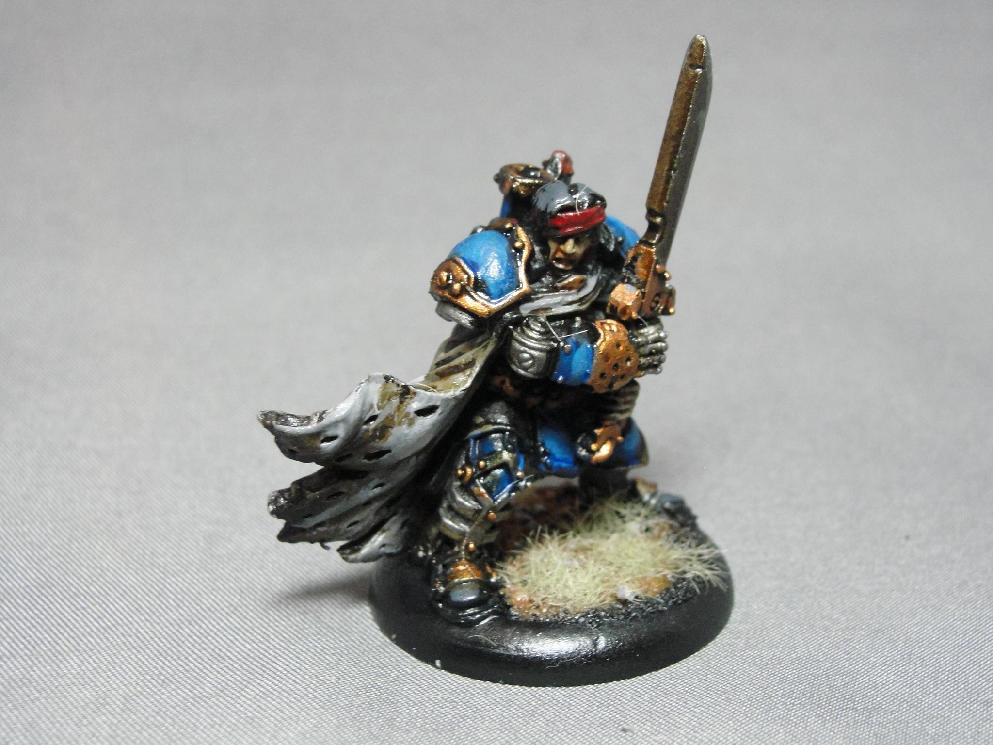 Warmachine, Mercenaries, Magnus the Traitor, pMagnus