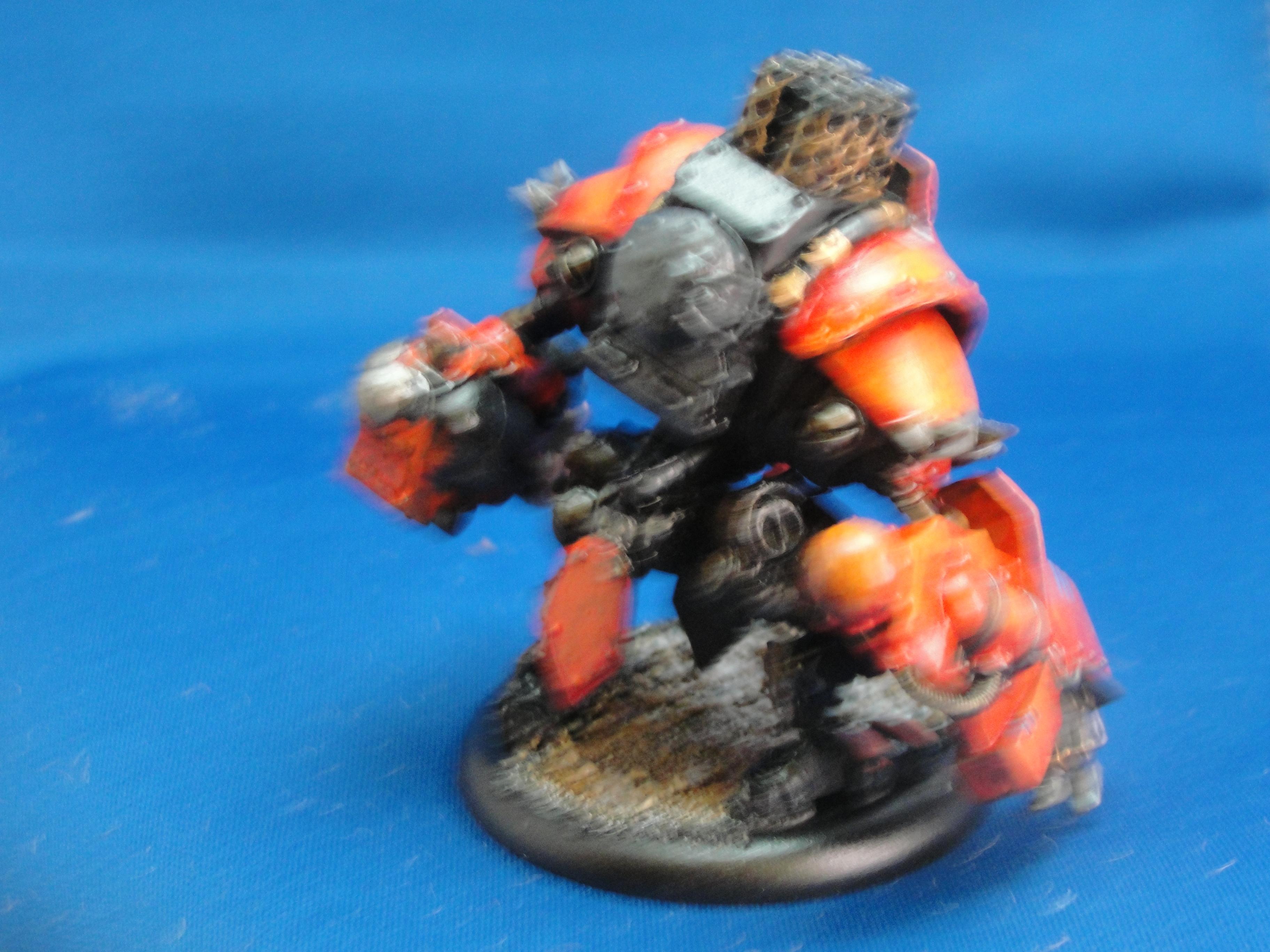 Warmachine, Khador, Decimator