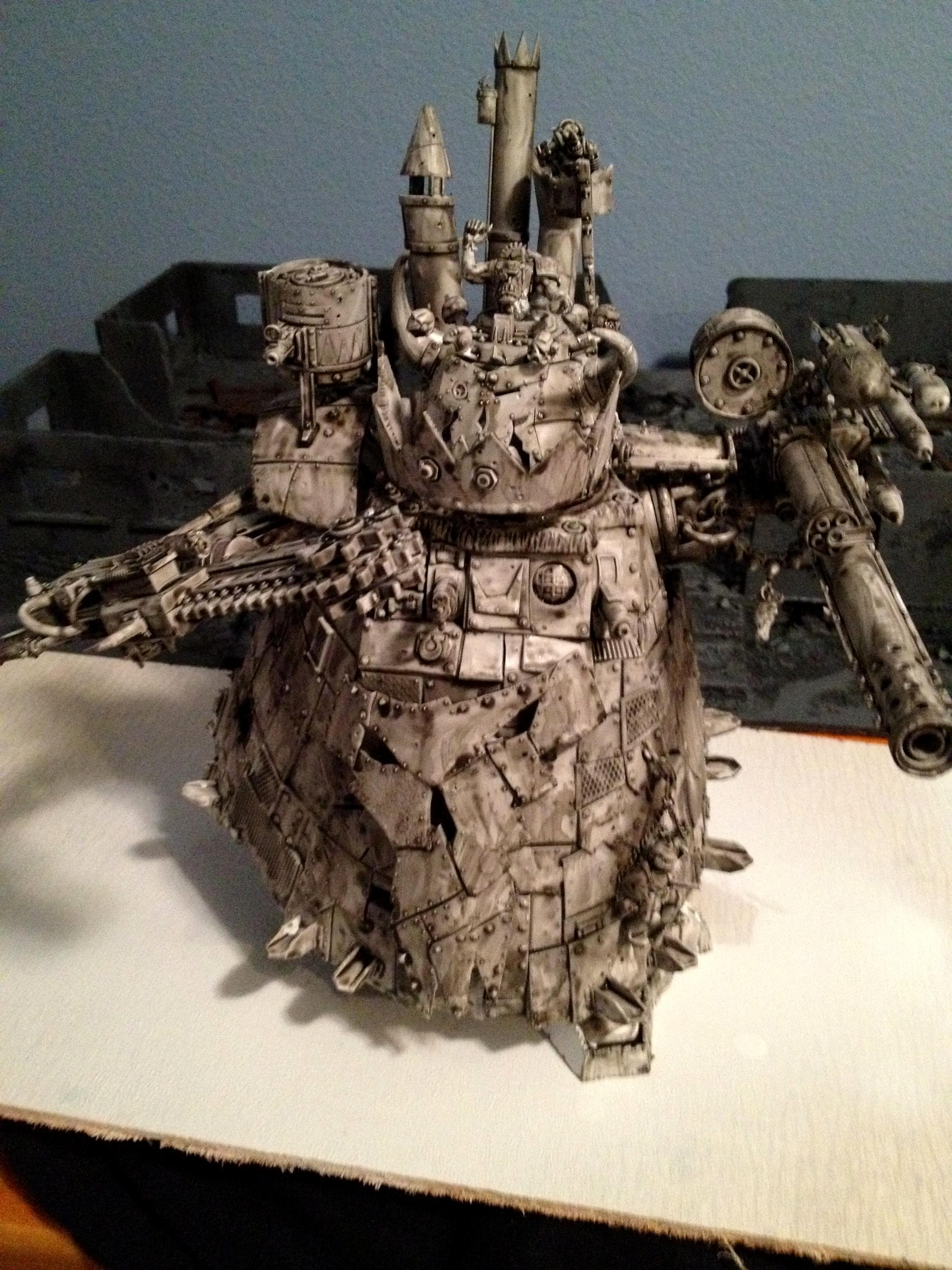 Stompa WIP