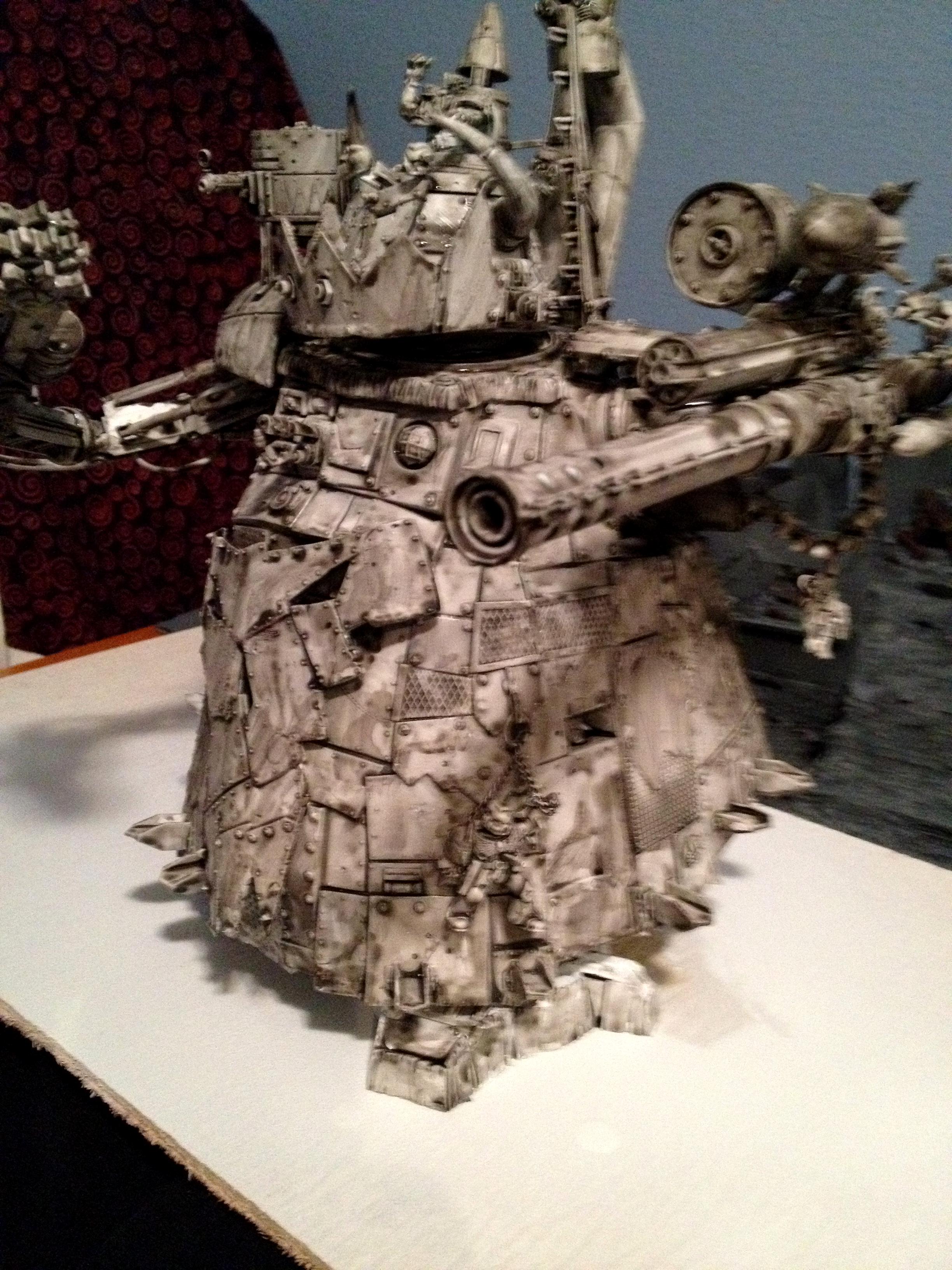 Stompa WIP