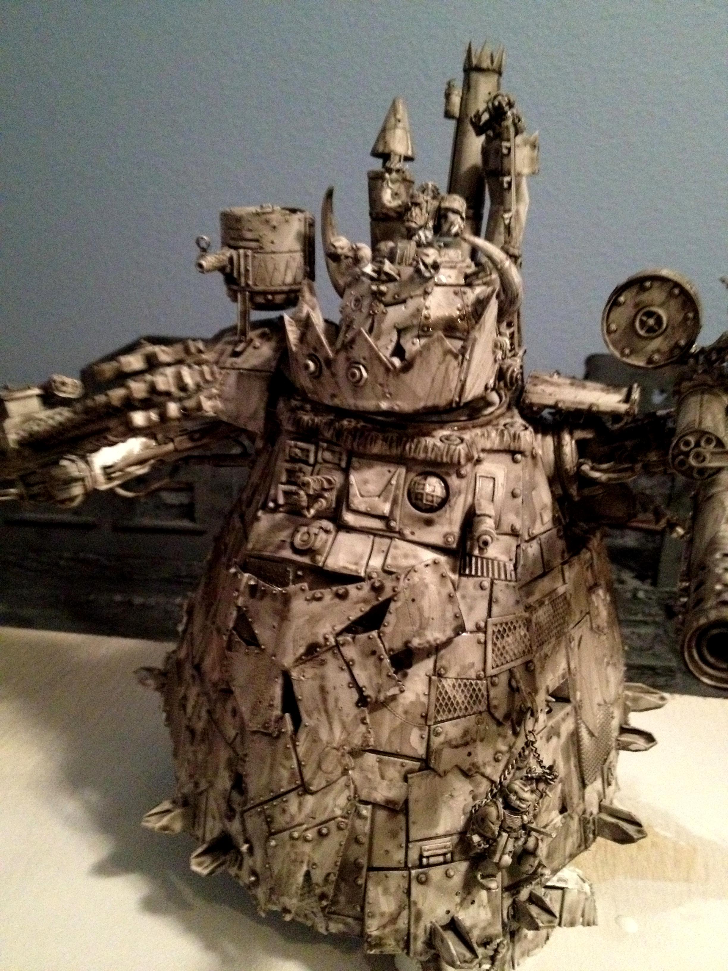 Stompa WIP