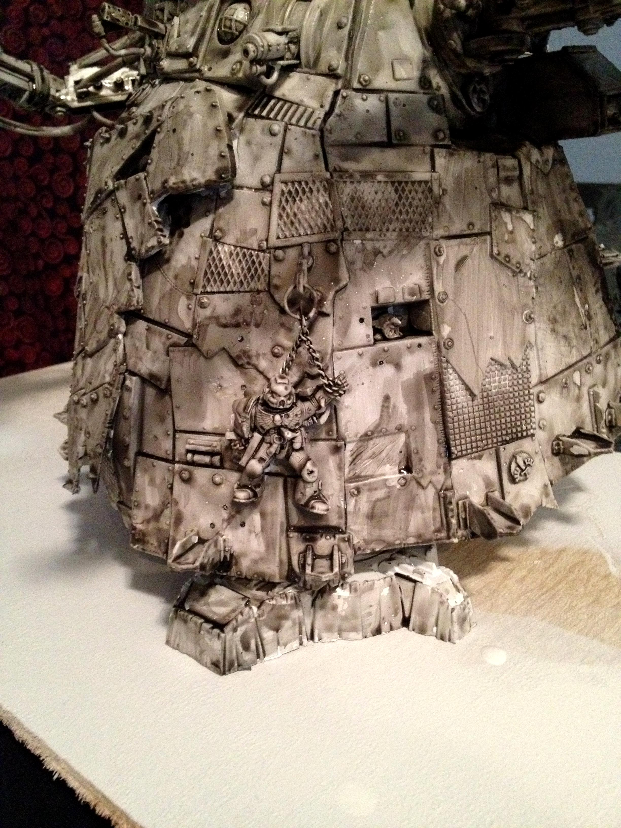 Stompa WIP