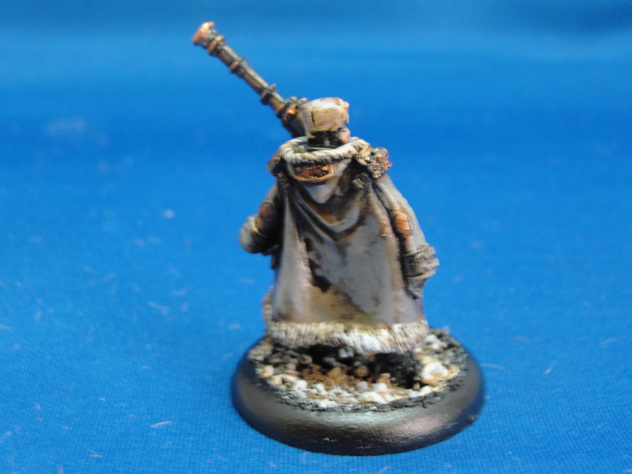 Warmachine, Khador, Widowmaker Marksman