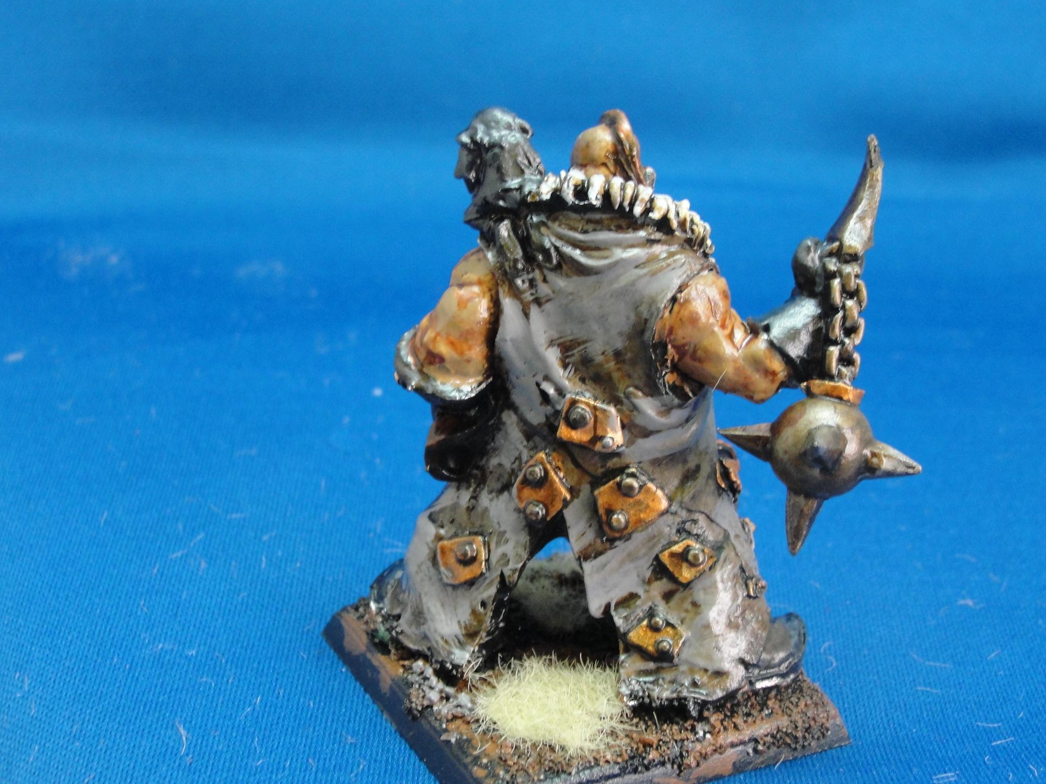 Warhammer Fantasy, Ogre Kingdoms, Manhunter