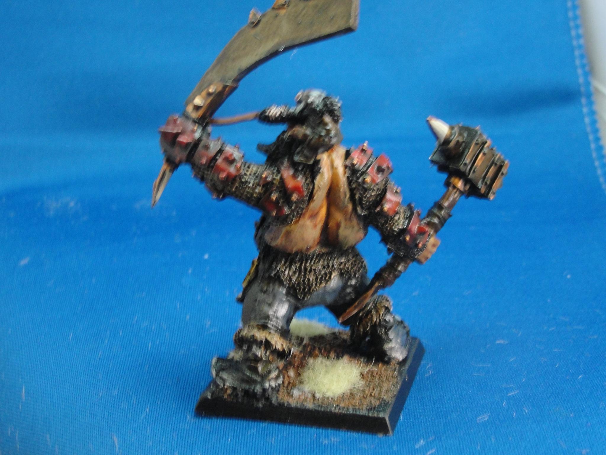 Age Of Sigmar, Hive Tyrant, Ogre Kingdoms, Warhammer Fantasy