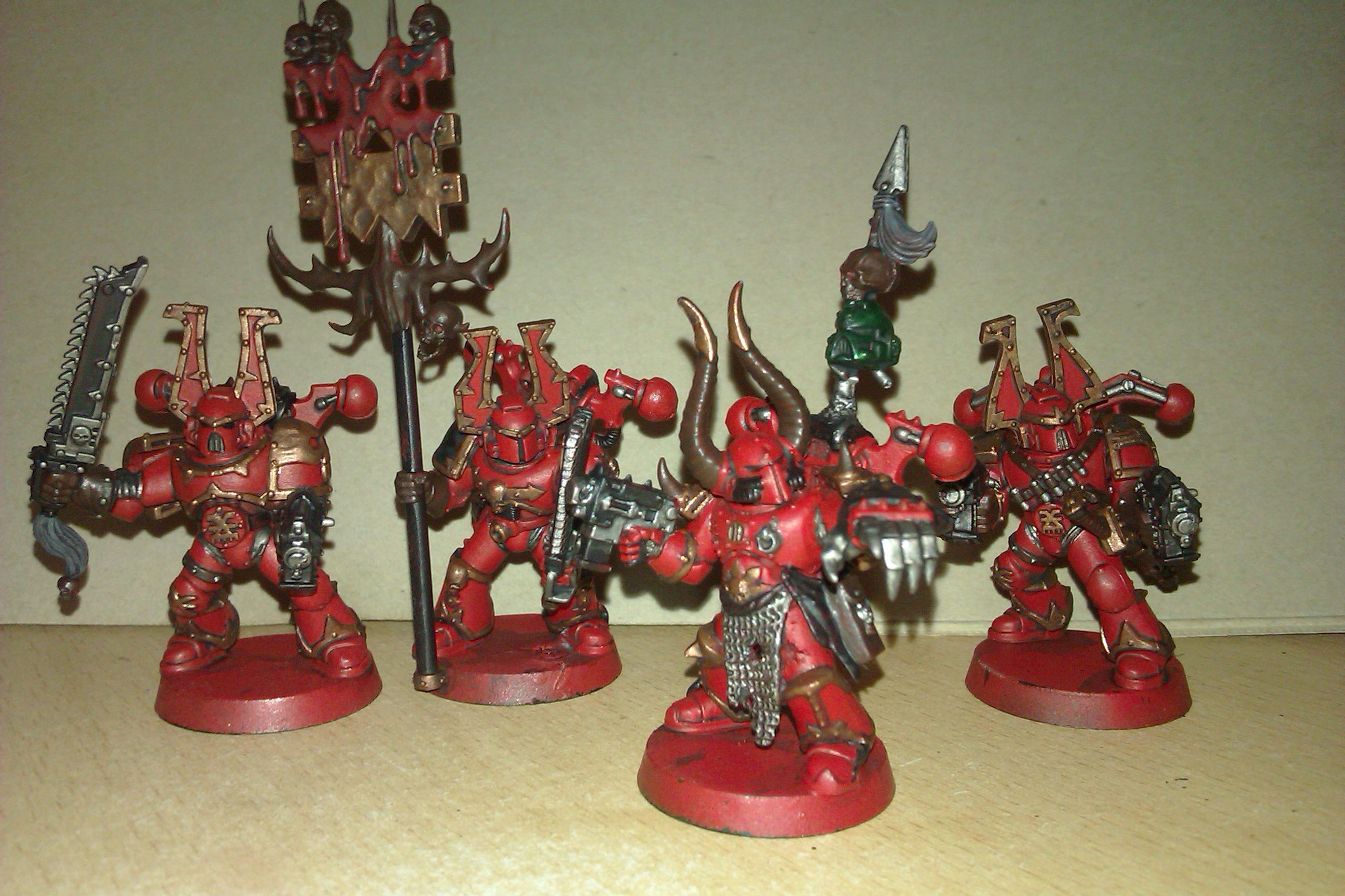 Group shot