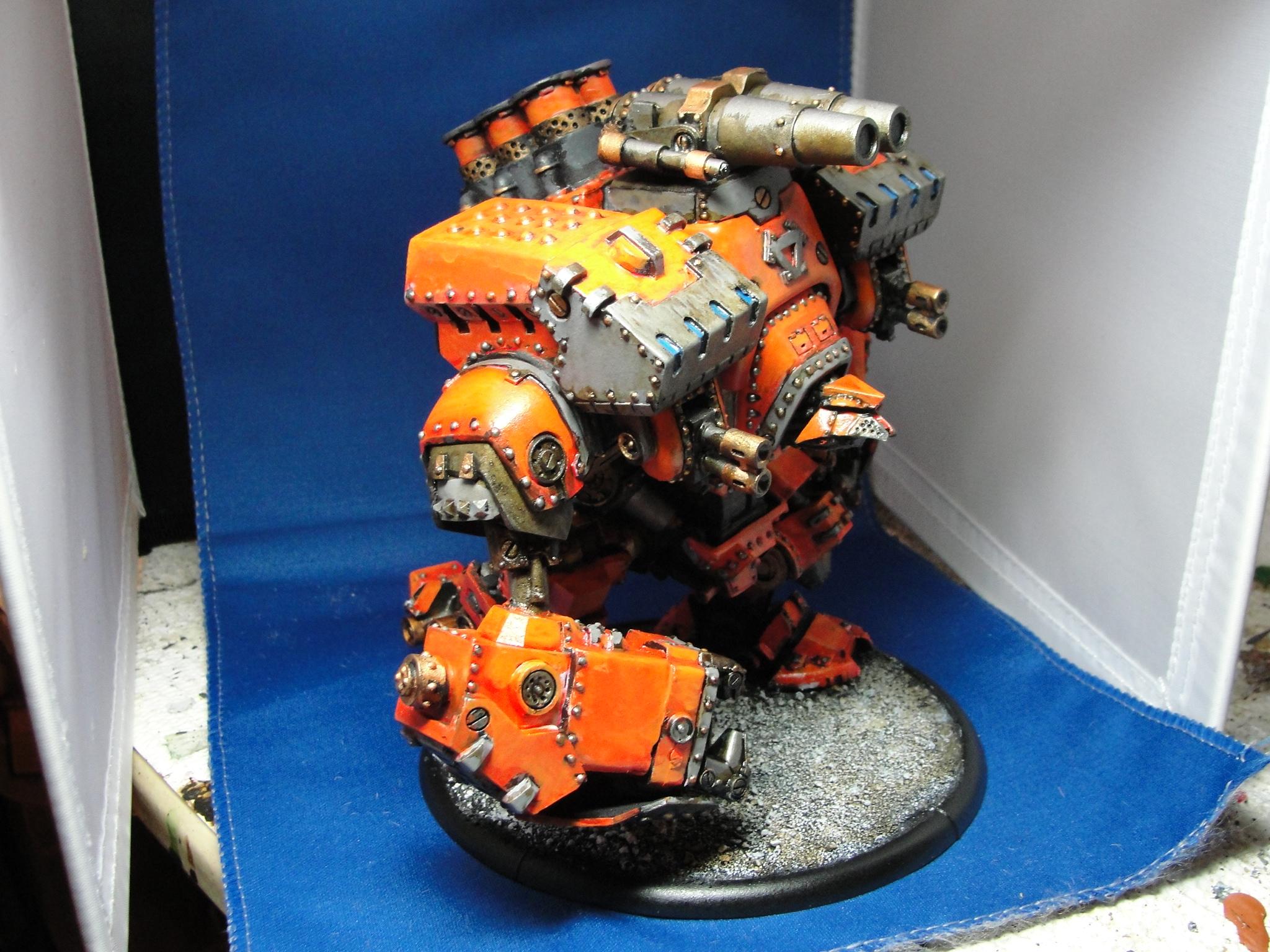 Warmachine, Khador, Conquest