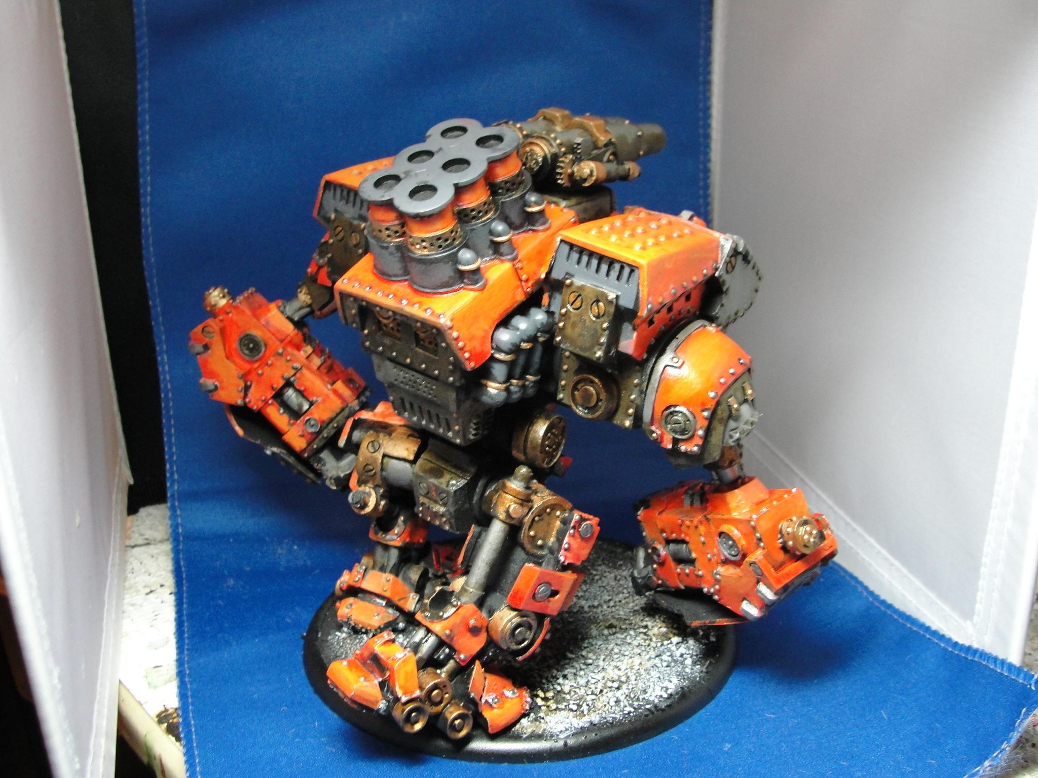 Warmachine, Khador, Conquest