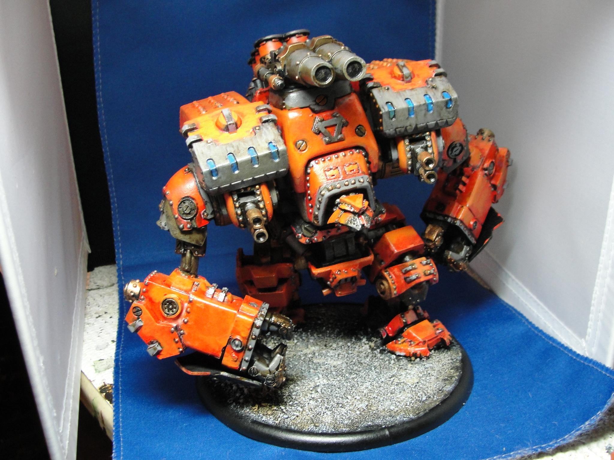 Warmachine, Khador, Conquest
