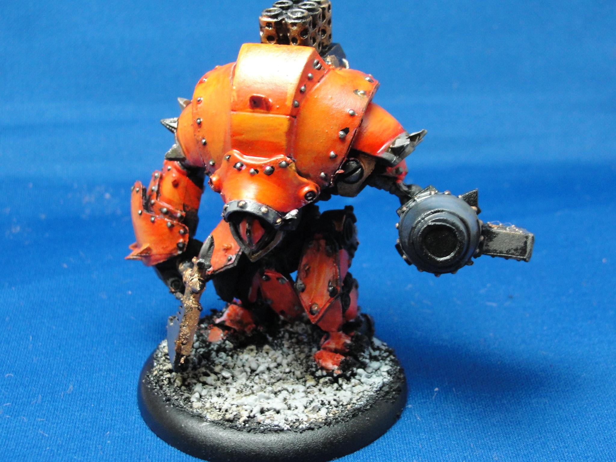 Warmachine, Khador, Destroyer