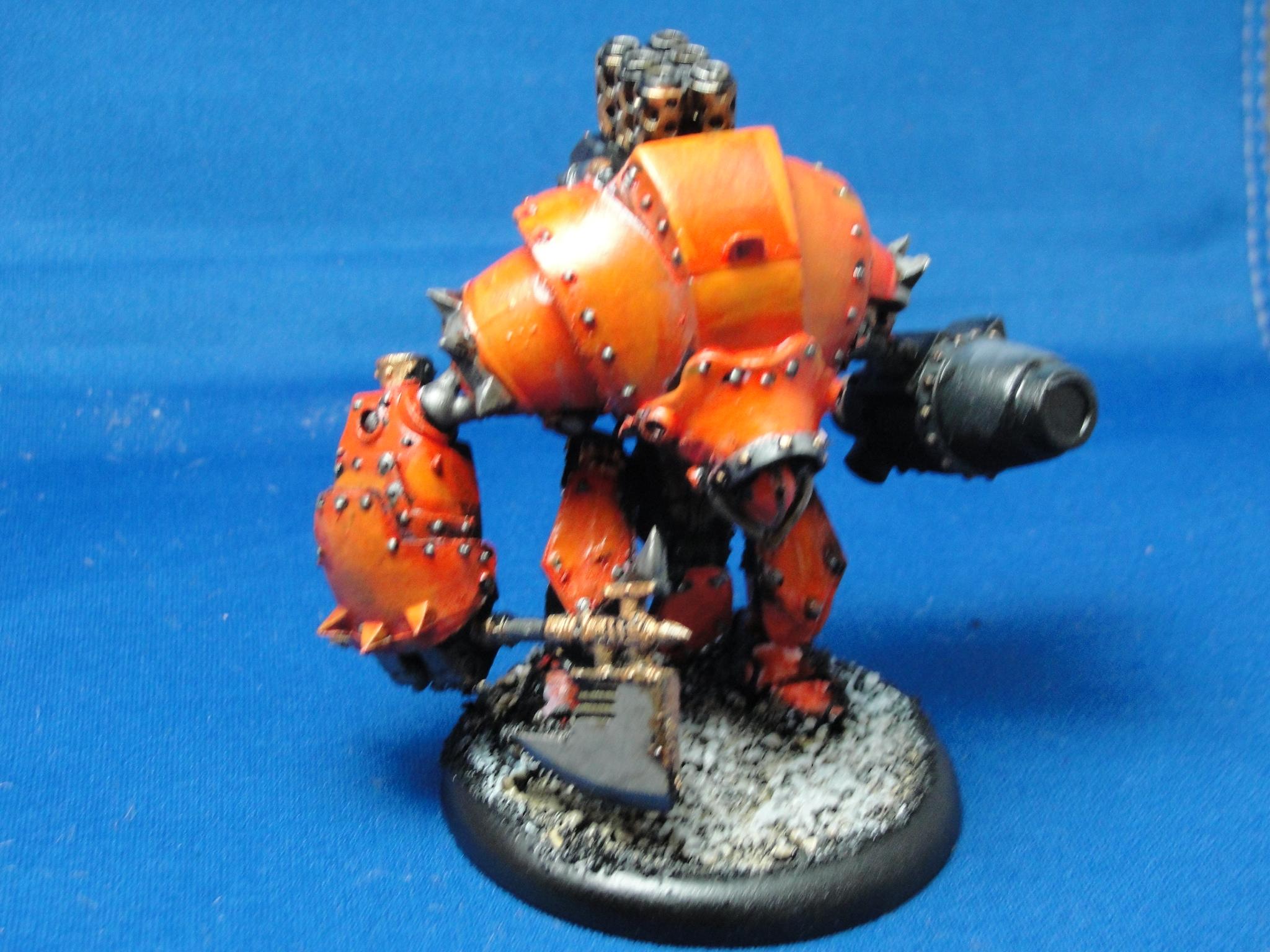 Warmachine, Khador, Destroyer