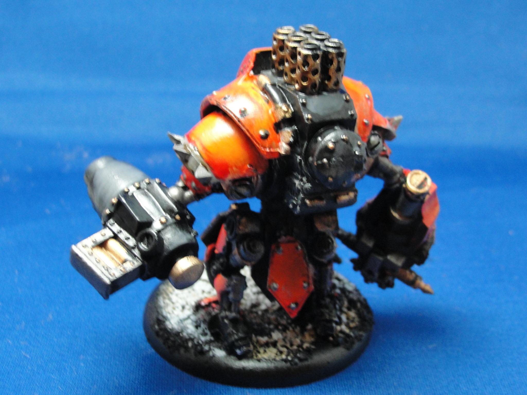 Warmachine, Khador, Destroyer