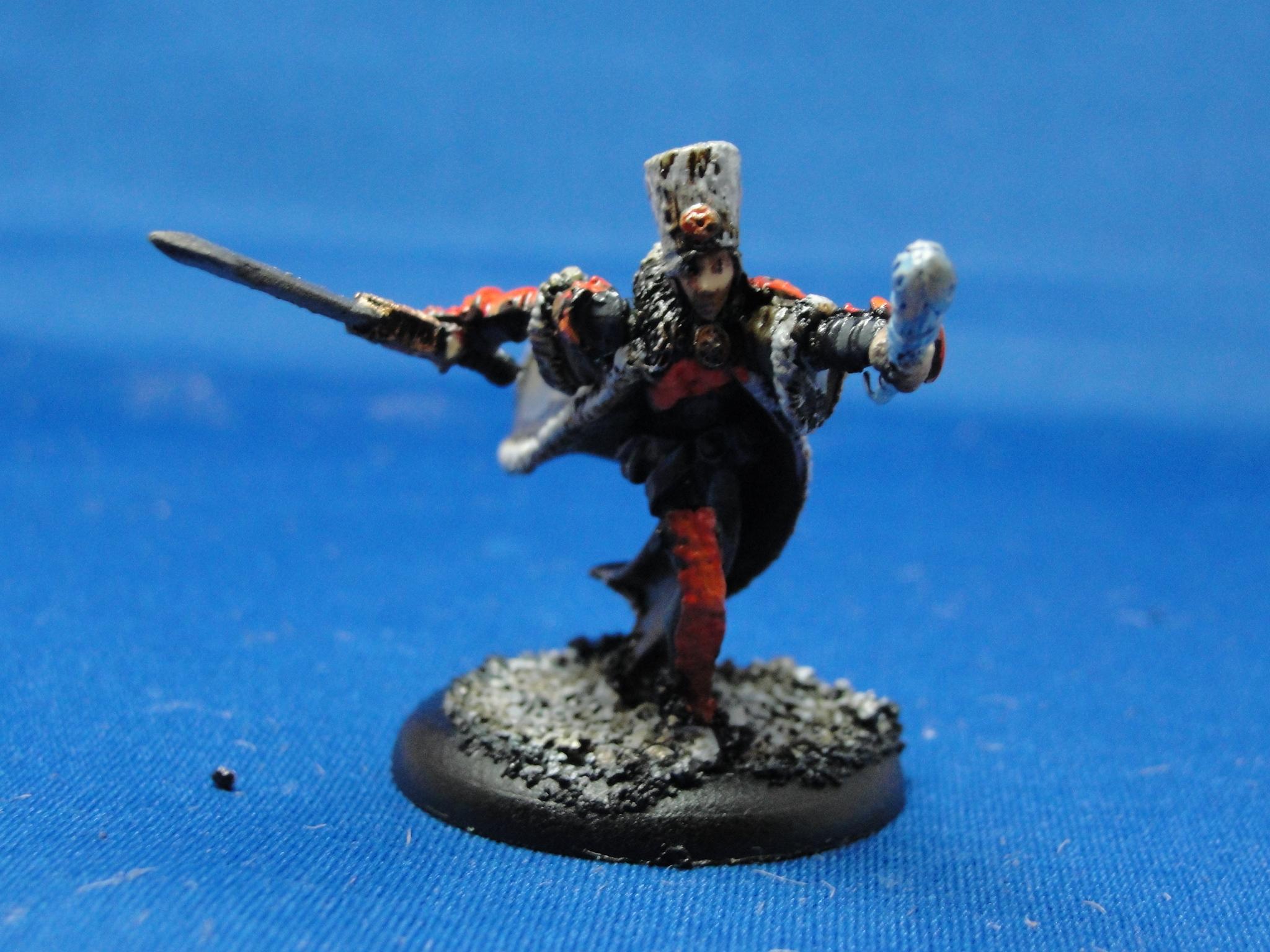 Warmachine, Khador, Koldun Lord Zerkova