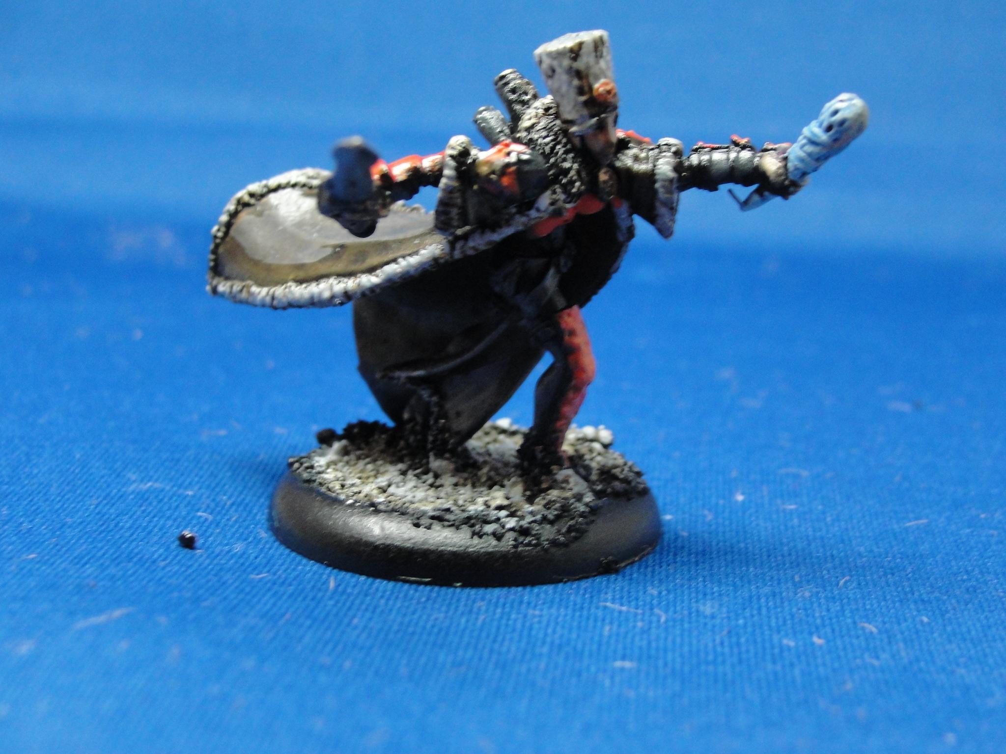 Warmachine, Khador, Koldun Lord Zerkova