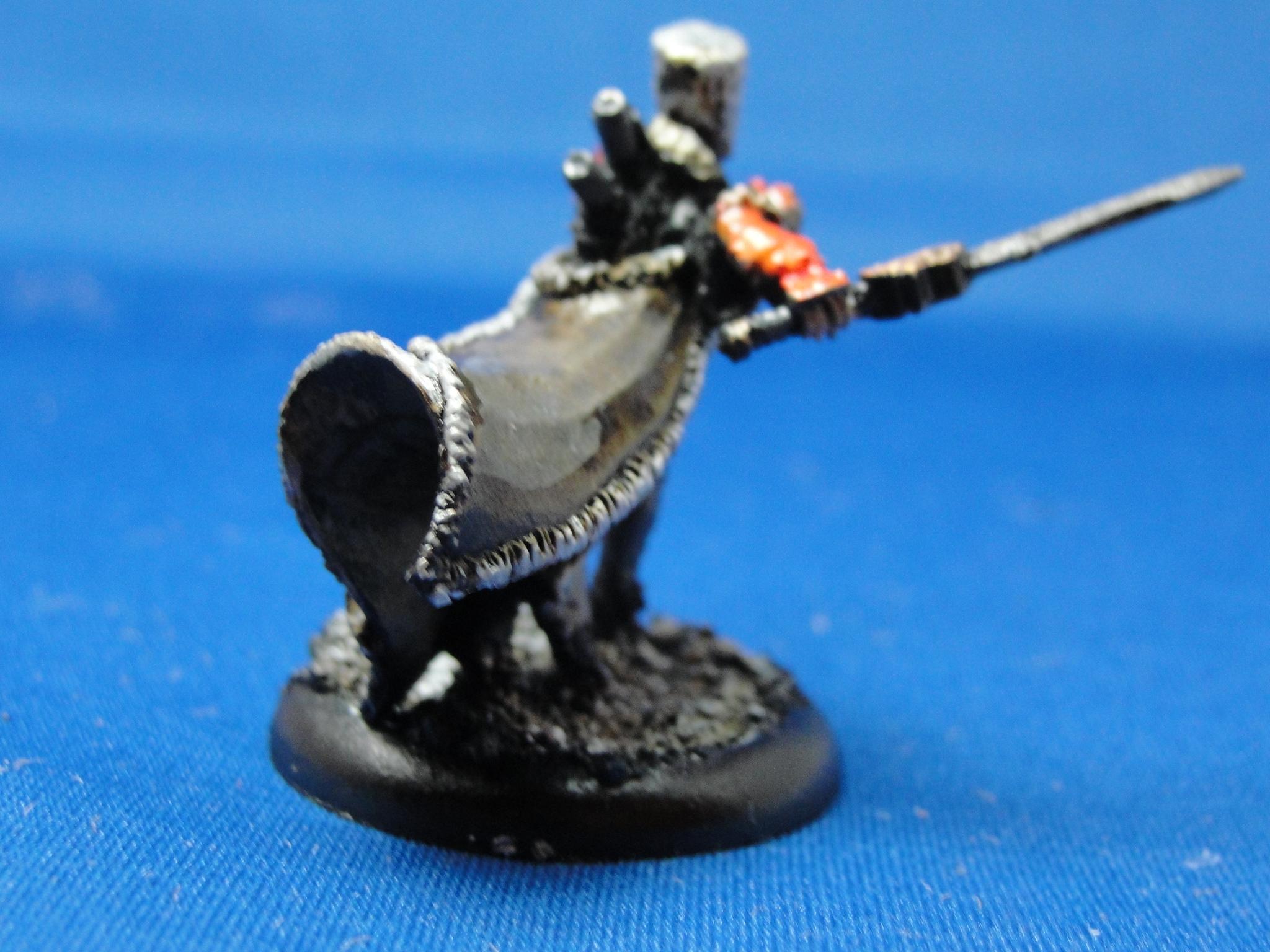 Warmachine, Khador, Koldun Lord Zerkova